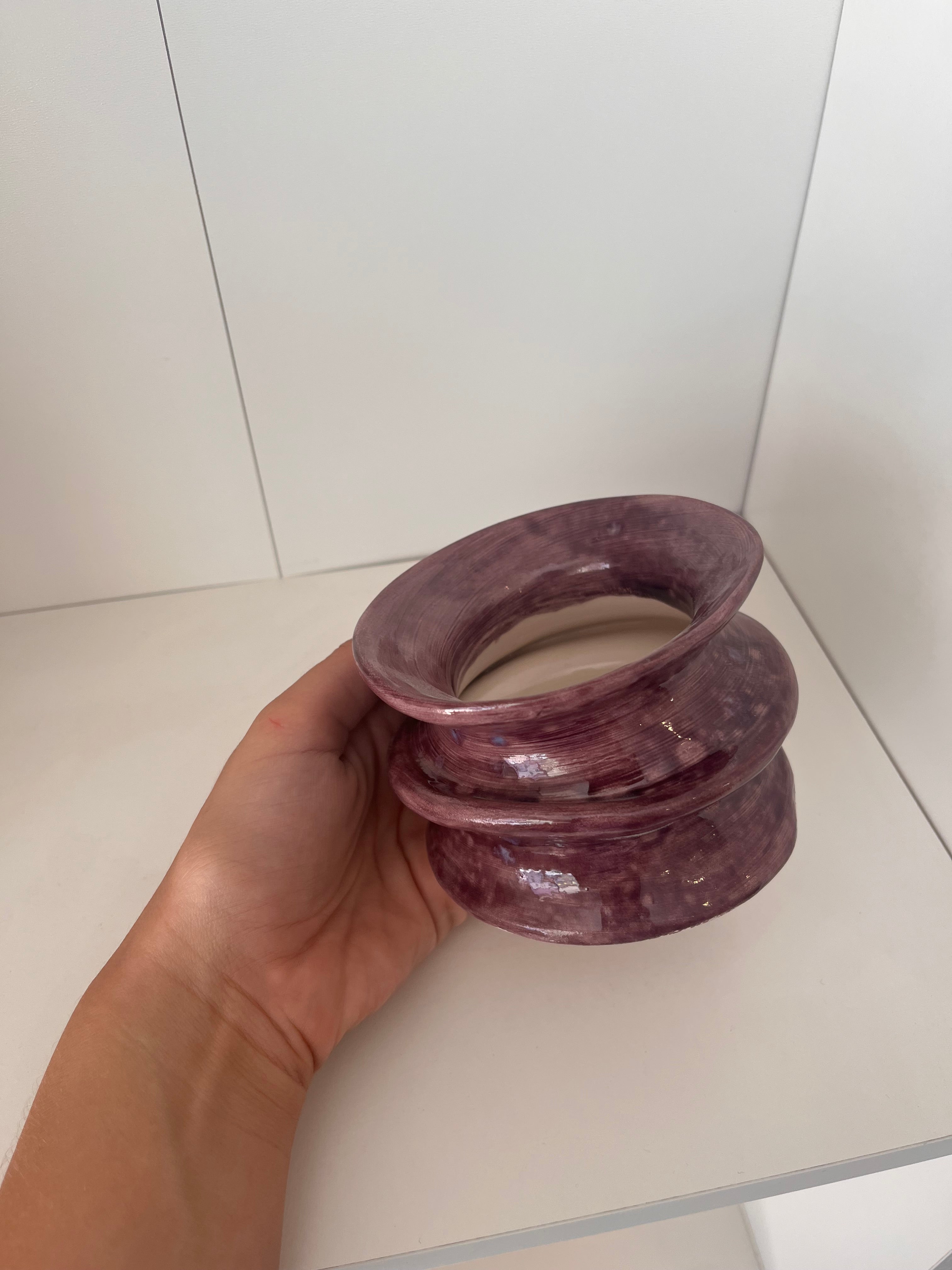Vase Glycine