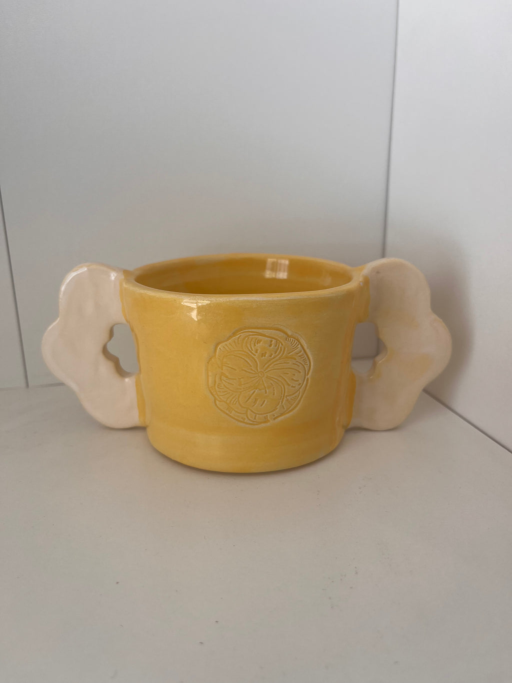 Tasse Jonquille 2