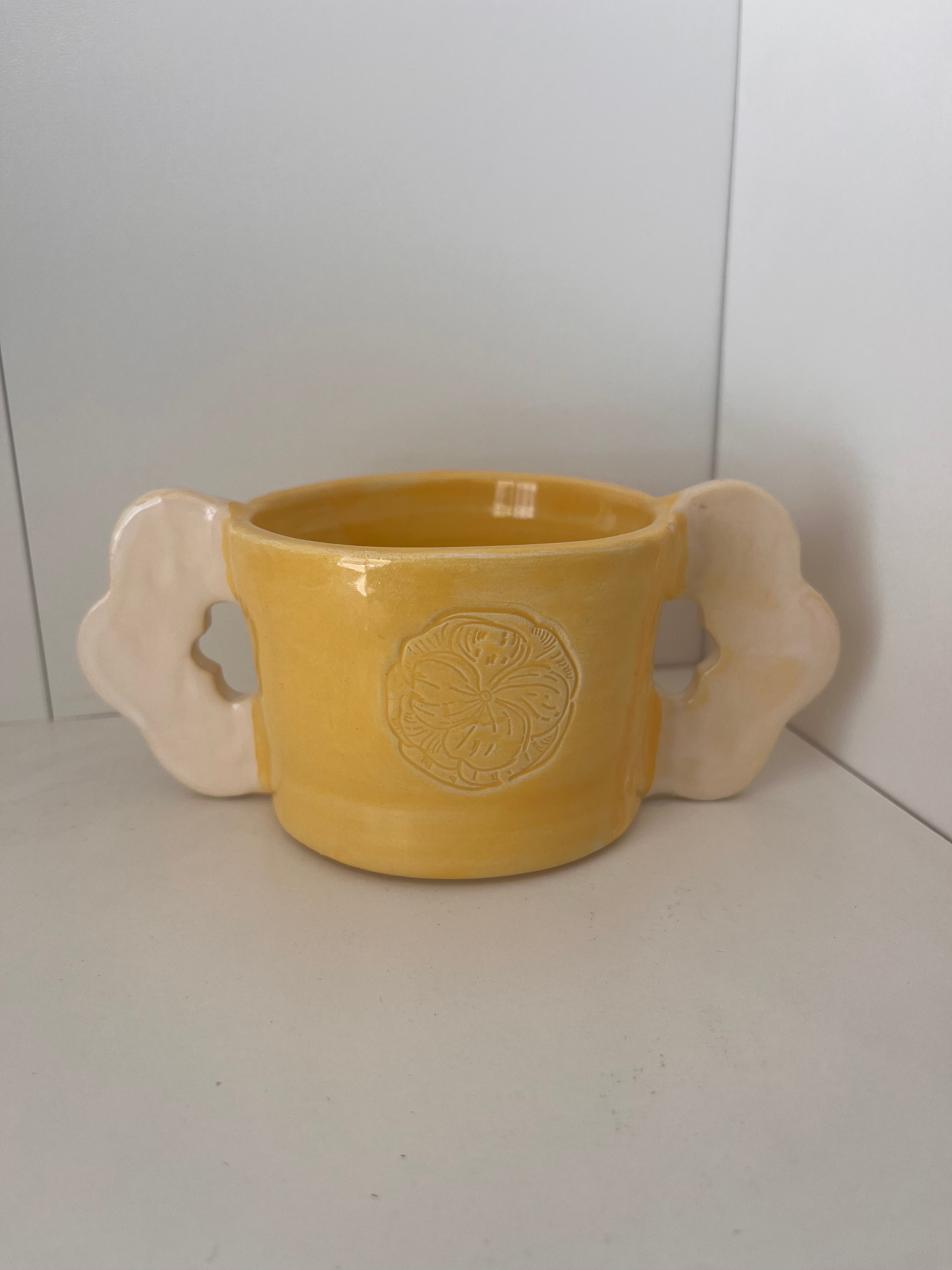 Tasse Jonquille 2