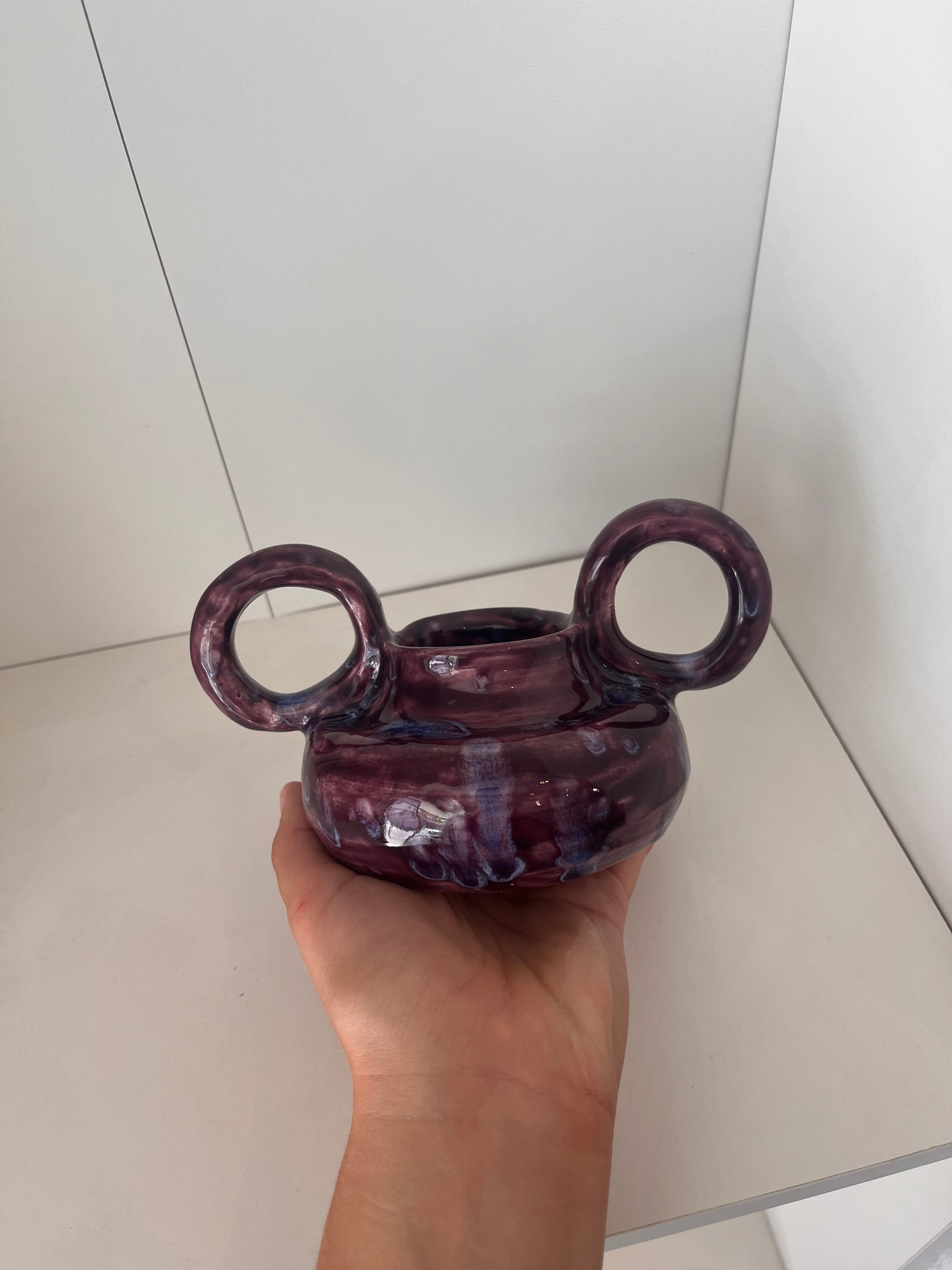Vase Anémone