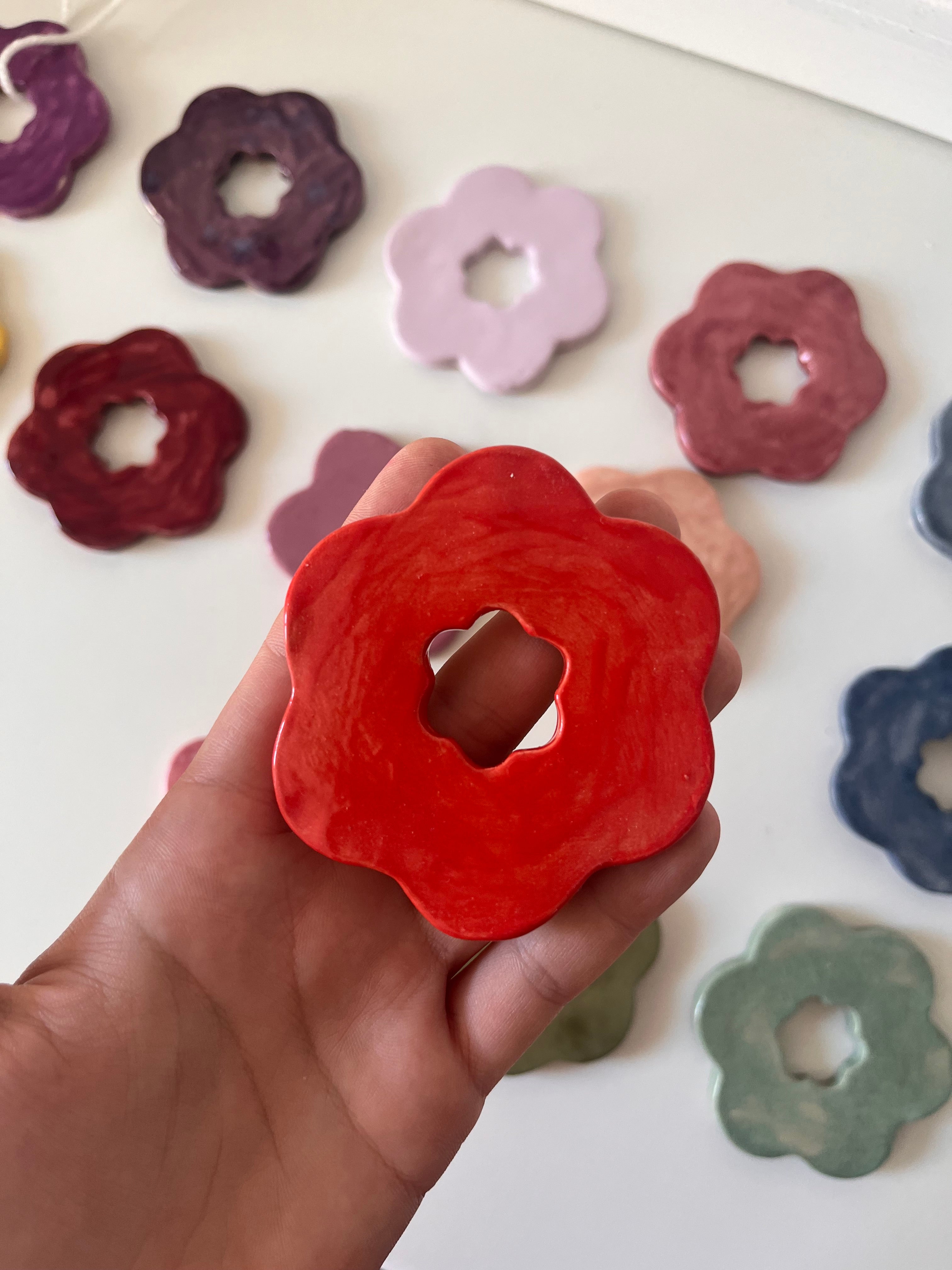 Fleur décorative