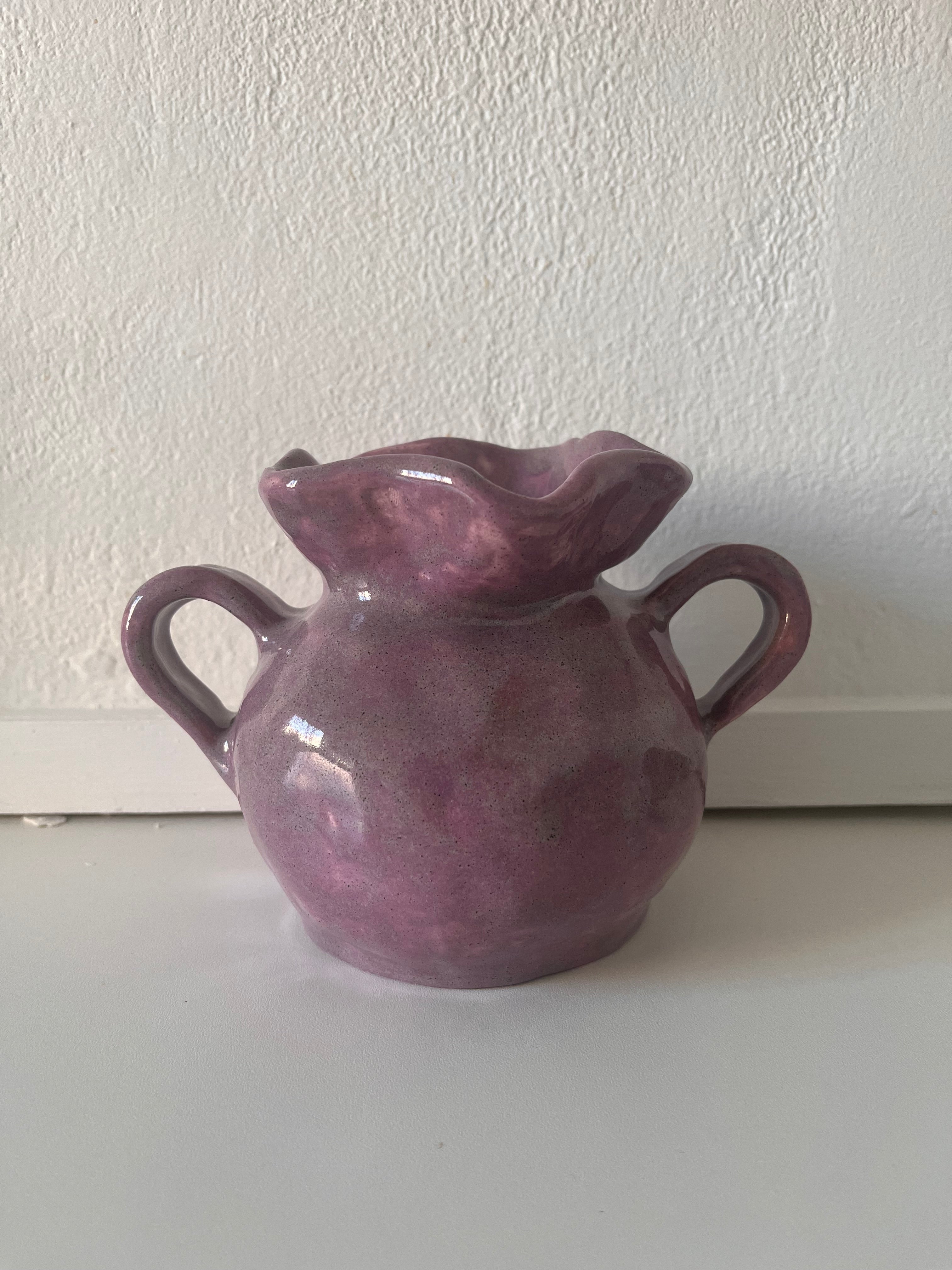 Vase Lavande