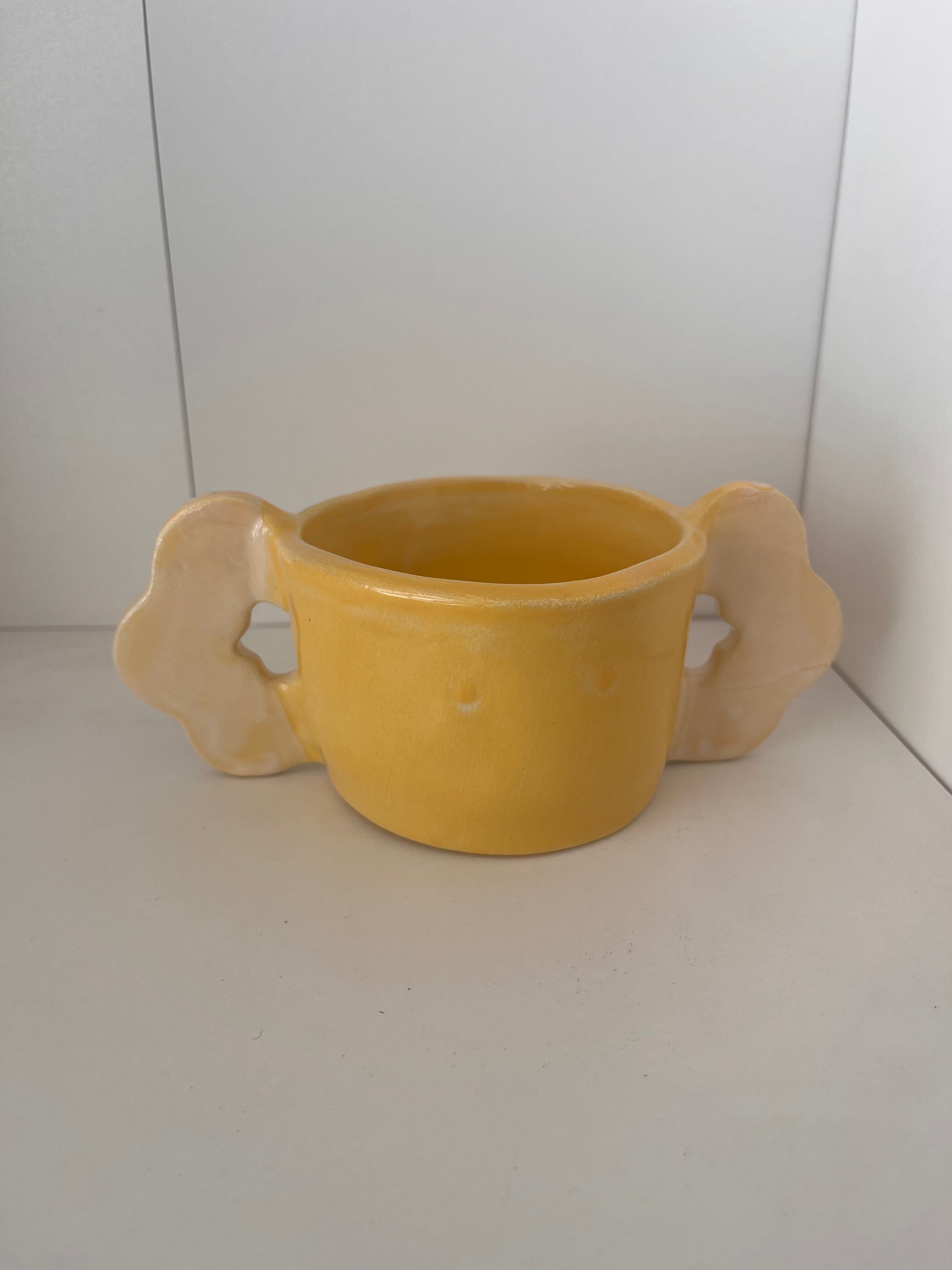 Tasse Jonquille