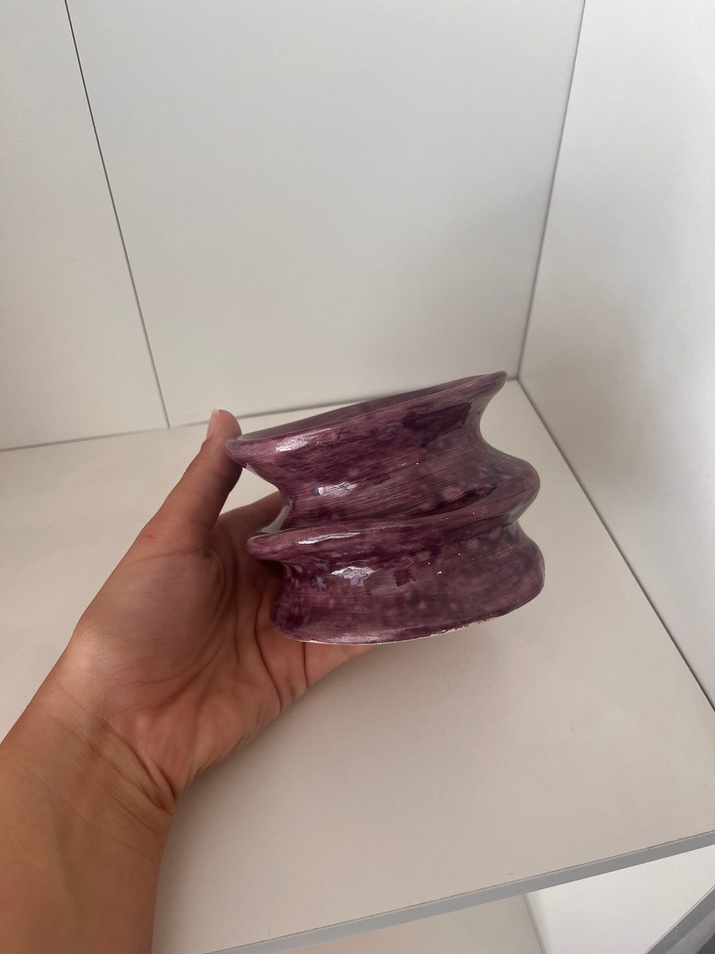 Vase Glycine