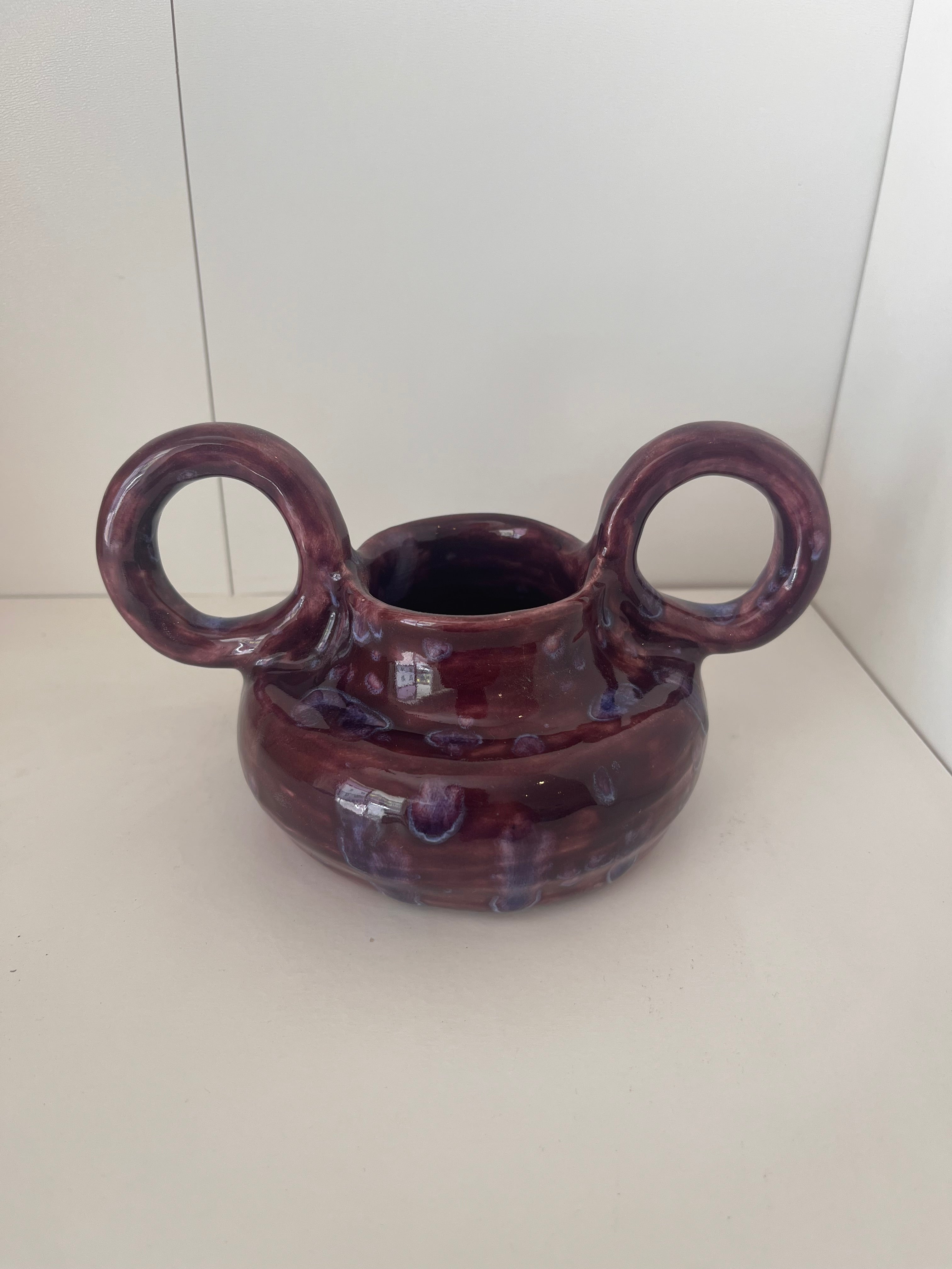 Vase Anémone