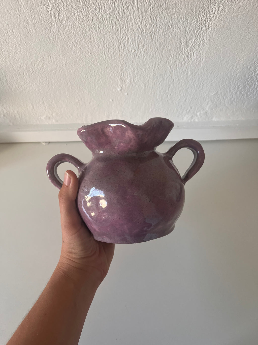Vase Lavande