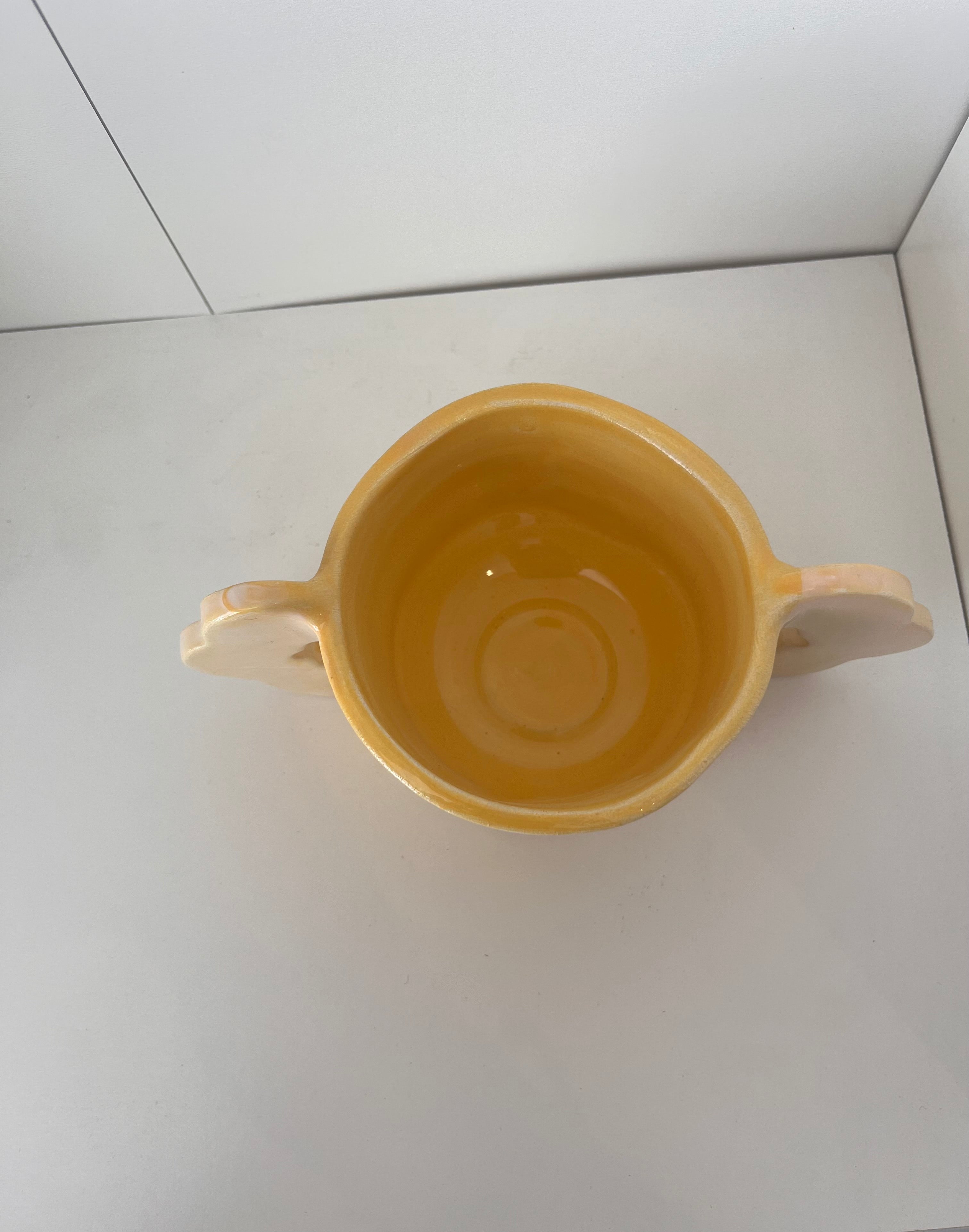 Tasse Jonquille