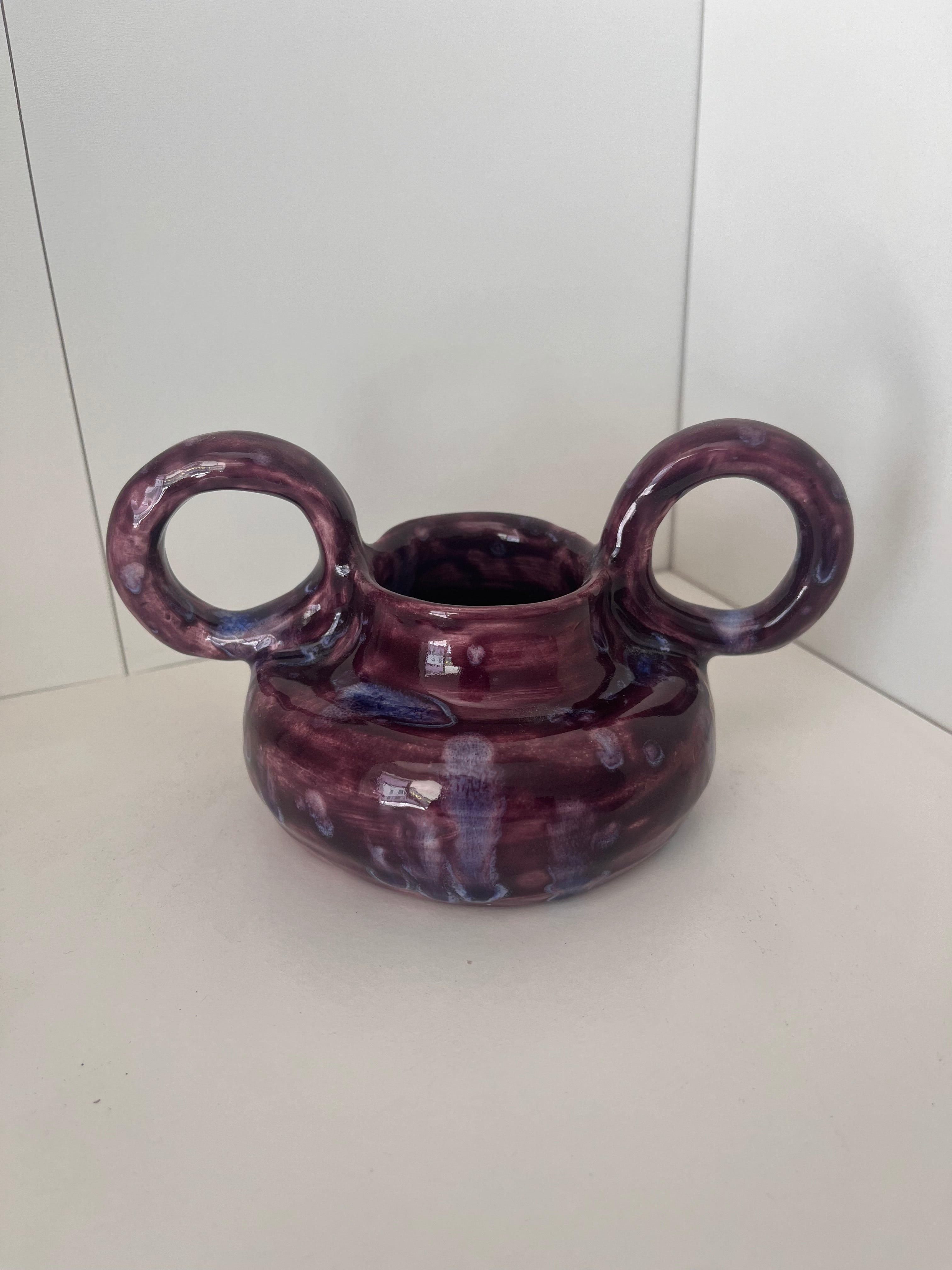 Vase Anémone