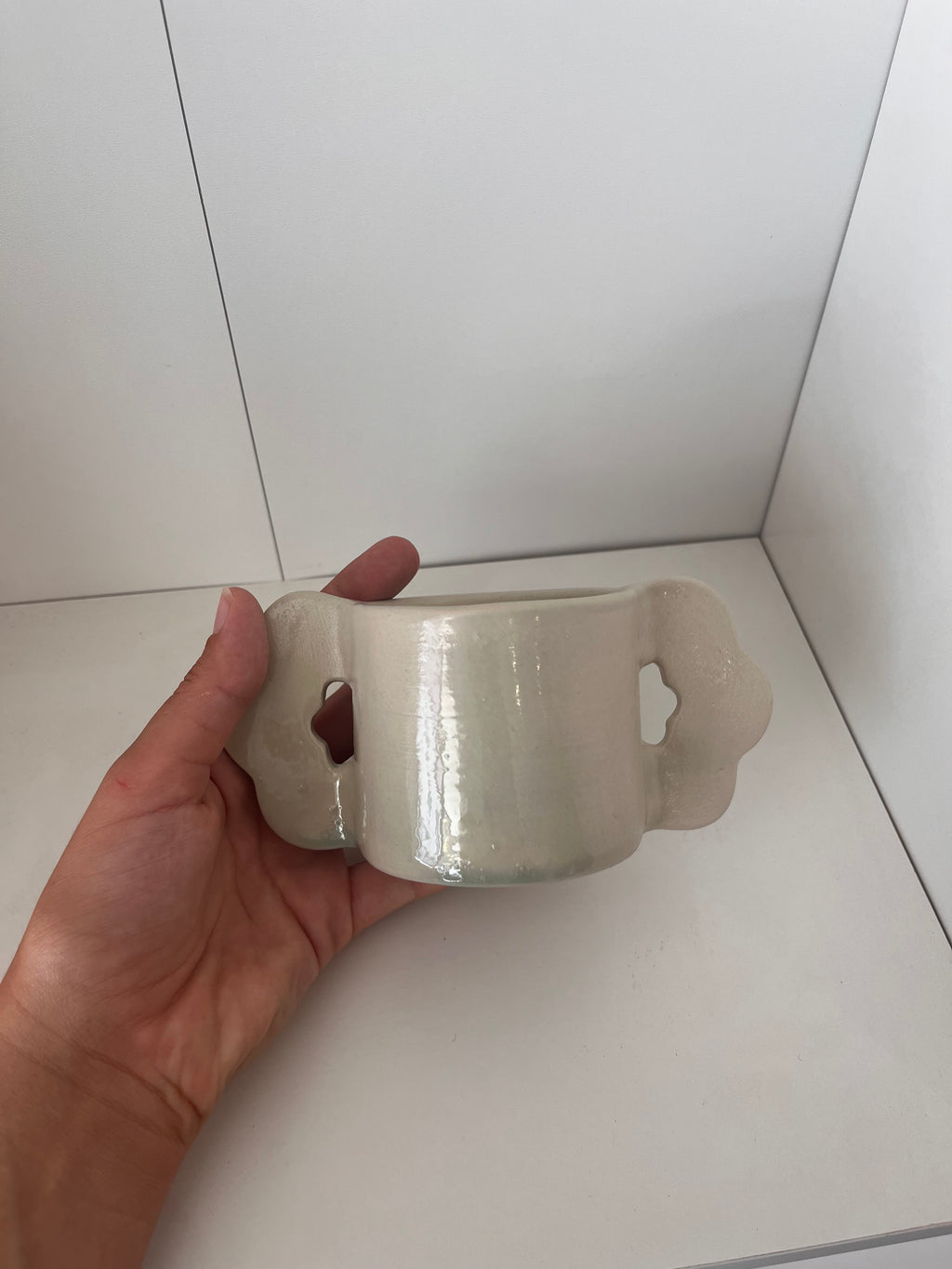 Petite tasse Muguet