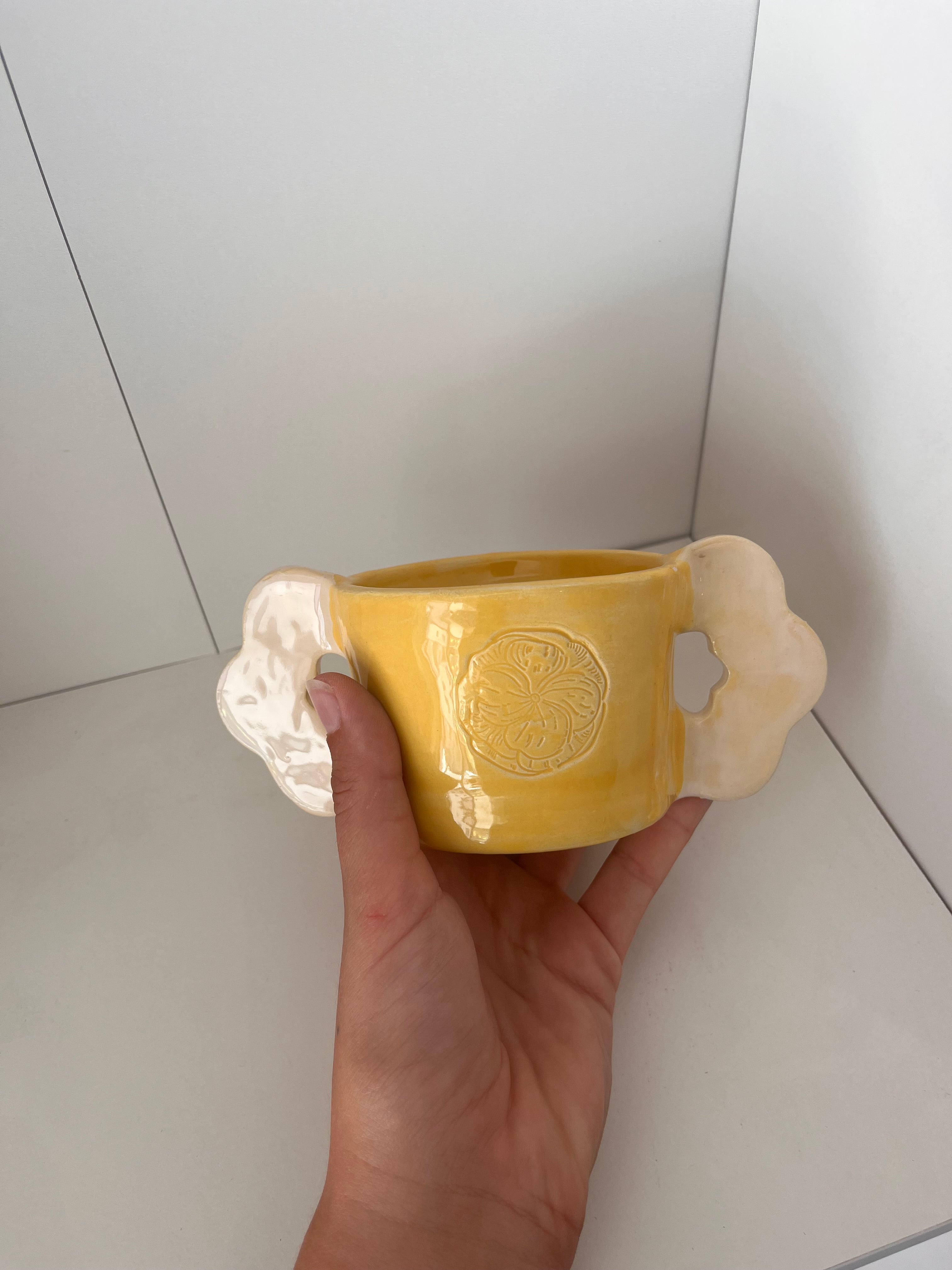 Tasse Jonquille 2