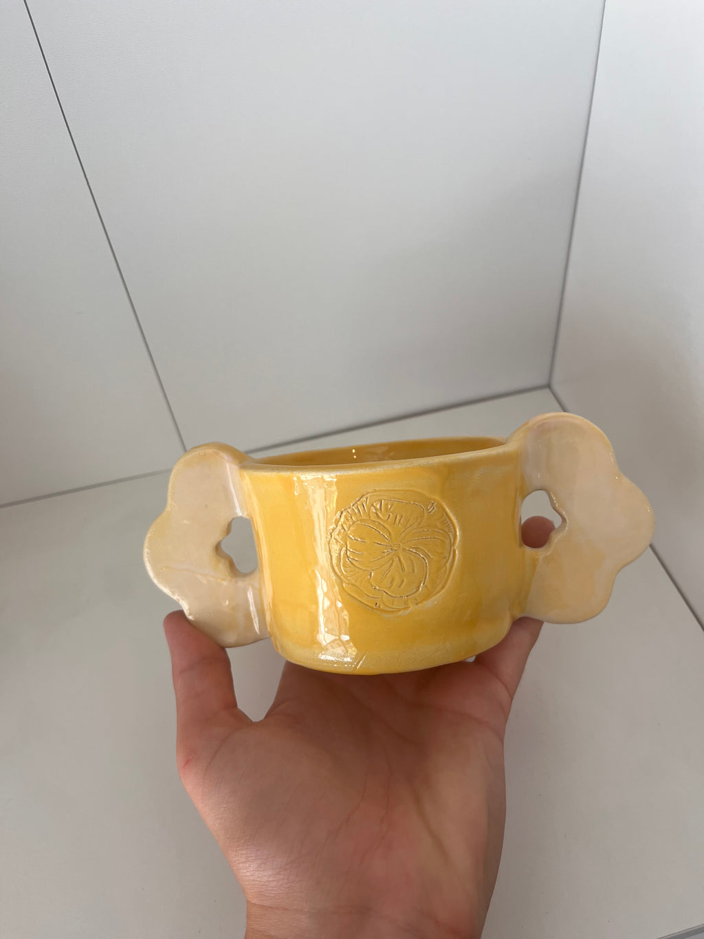 Tasse Jonquille