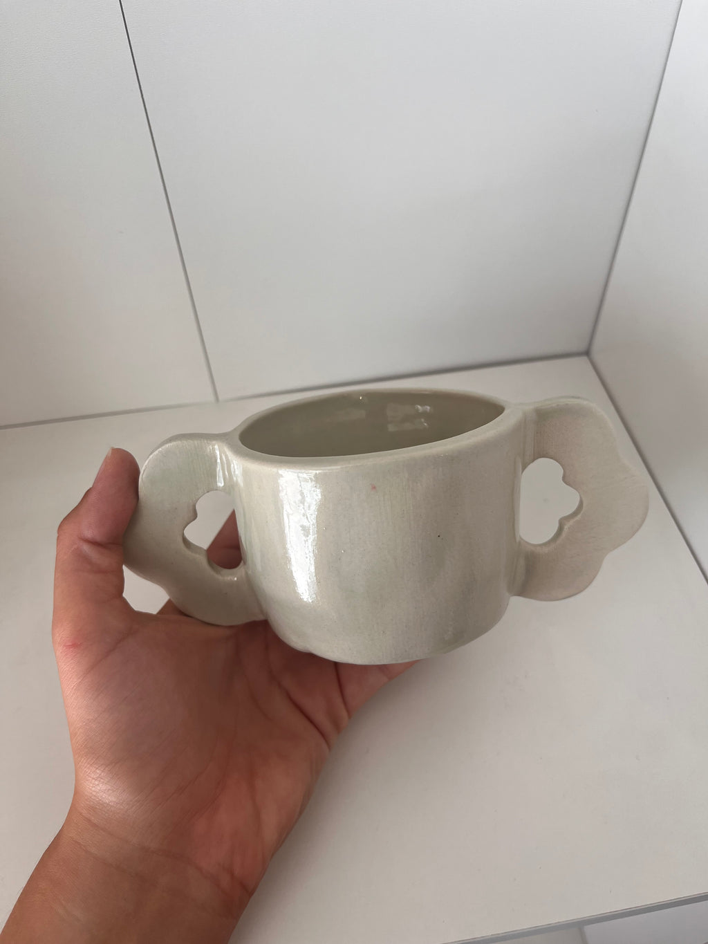 Tasse Muguet