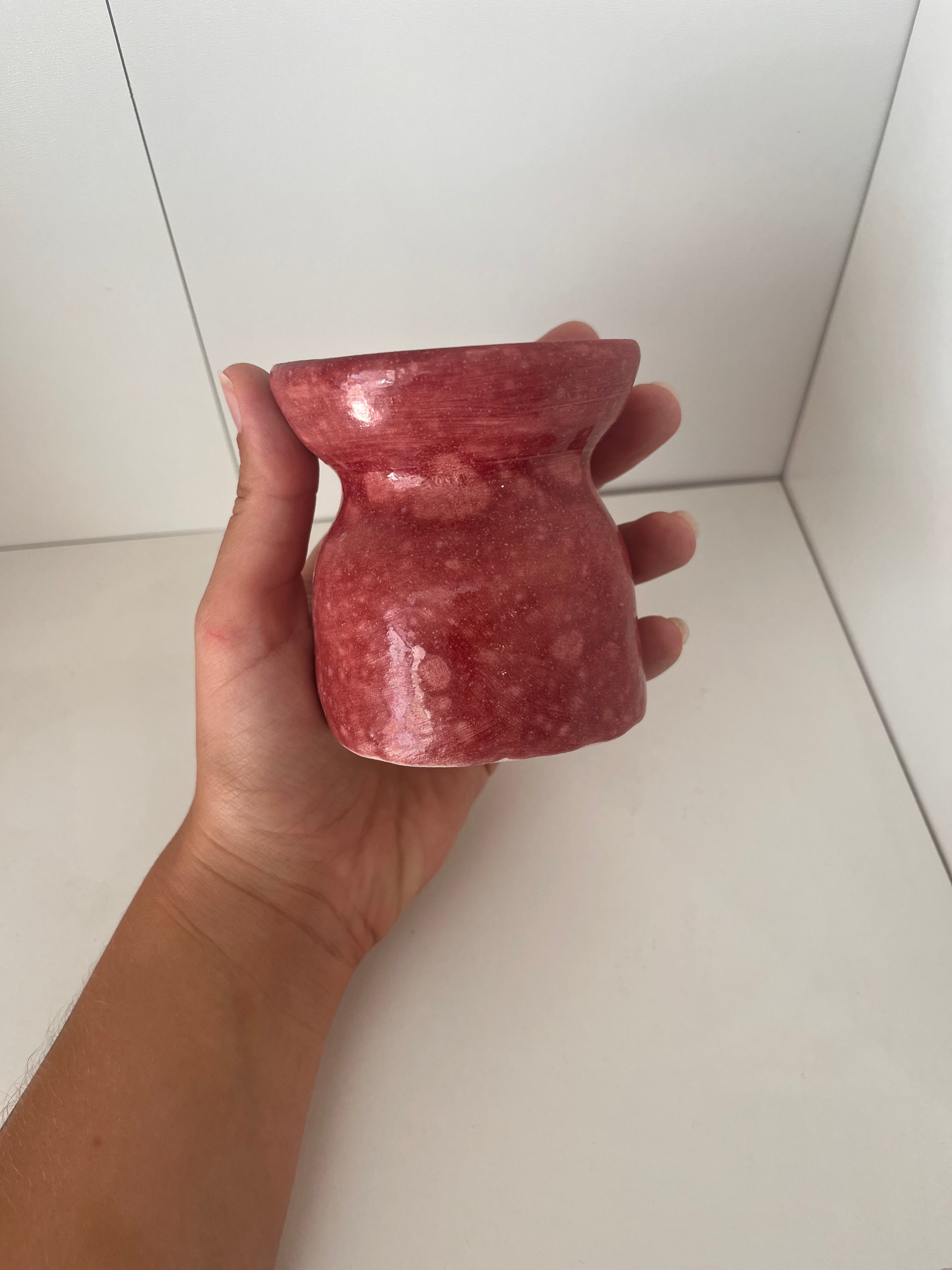 Vase Camélia