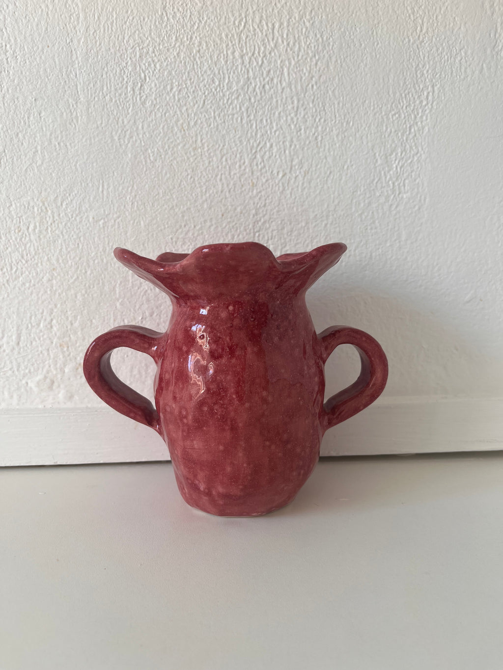 Vase Pivoine