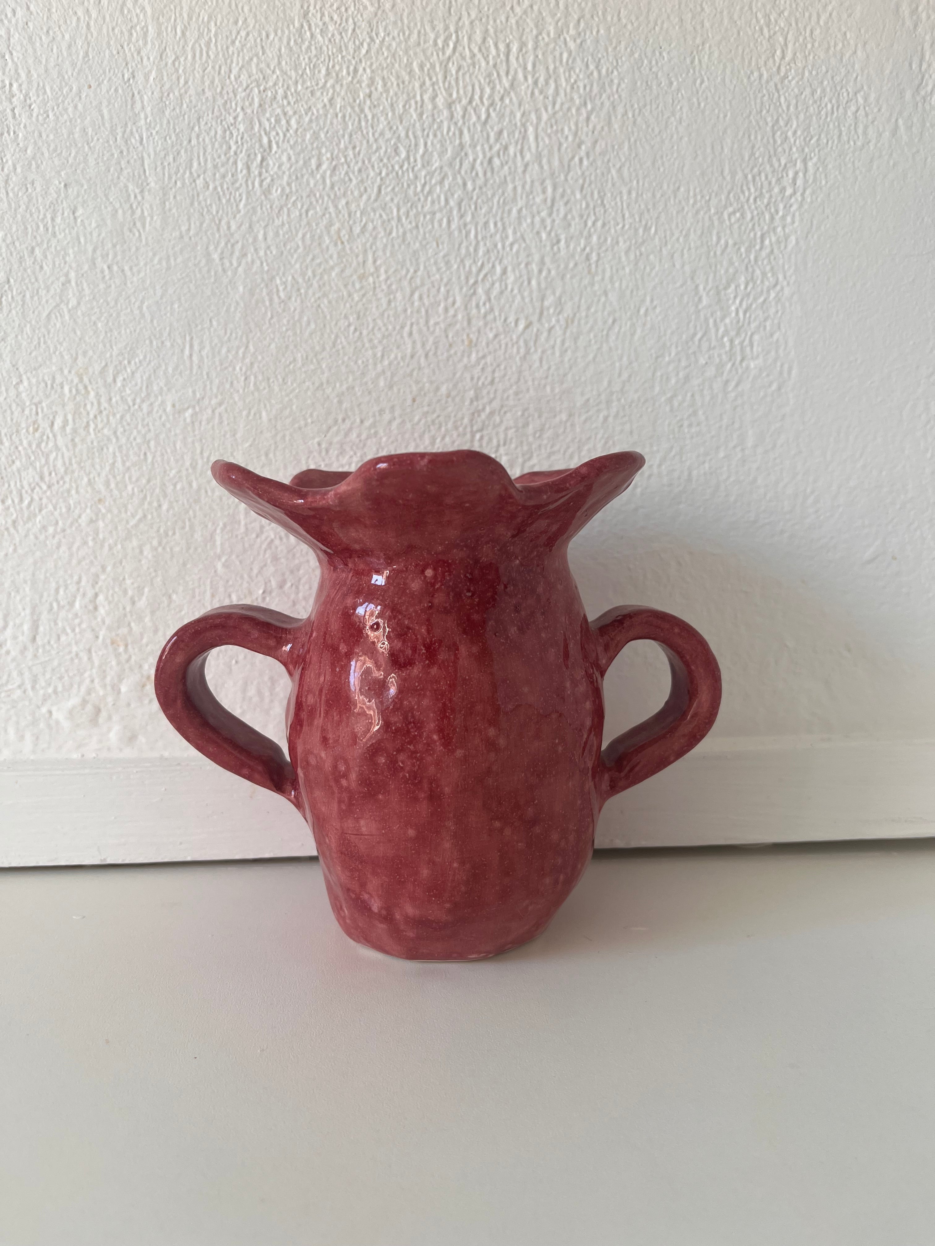 Vase Pivoine