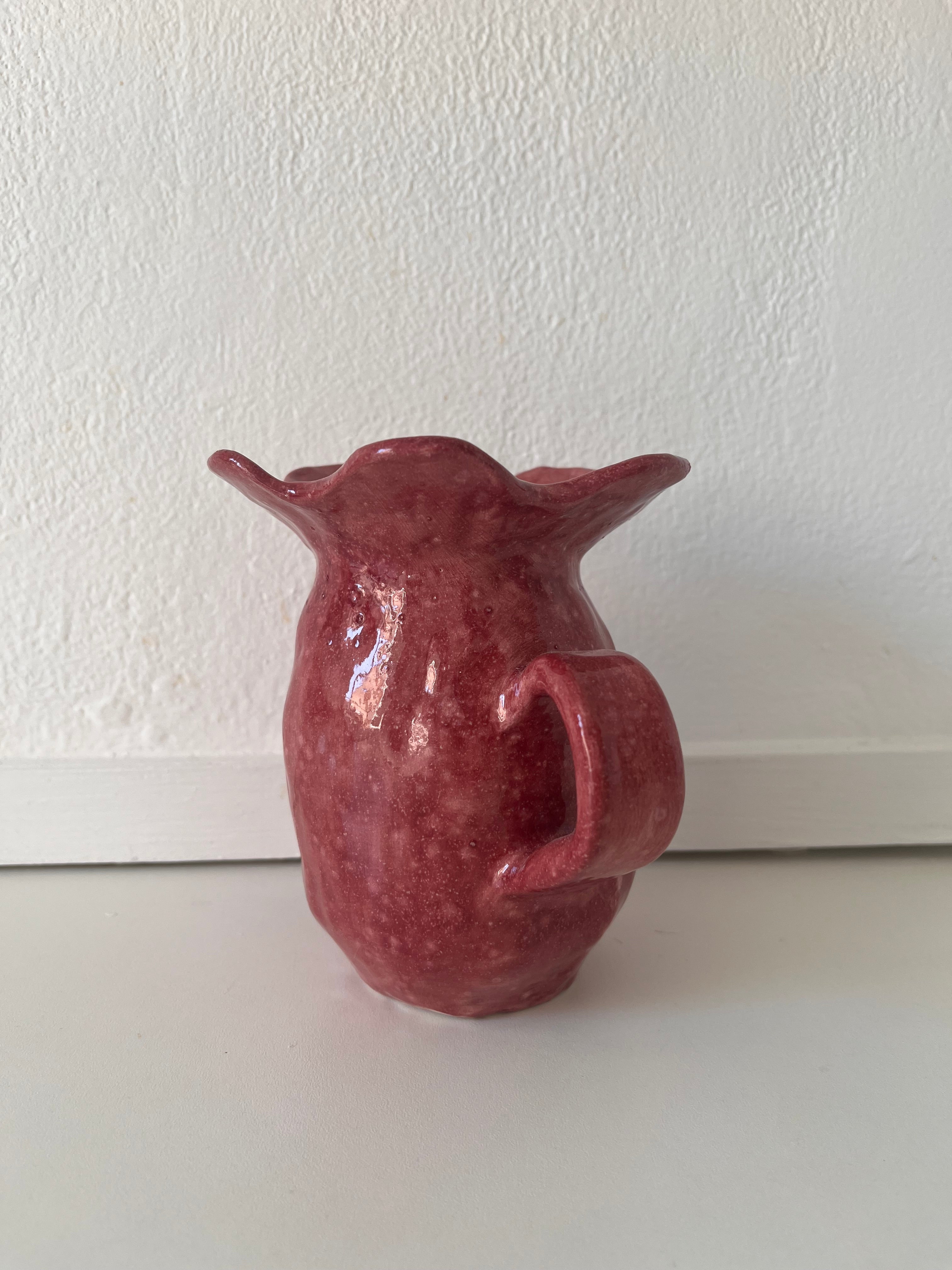Vase Pivoine