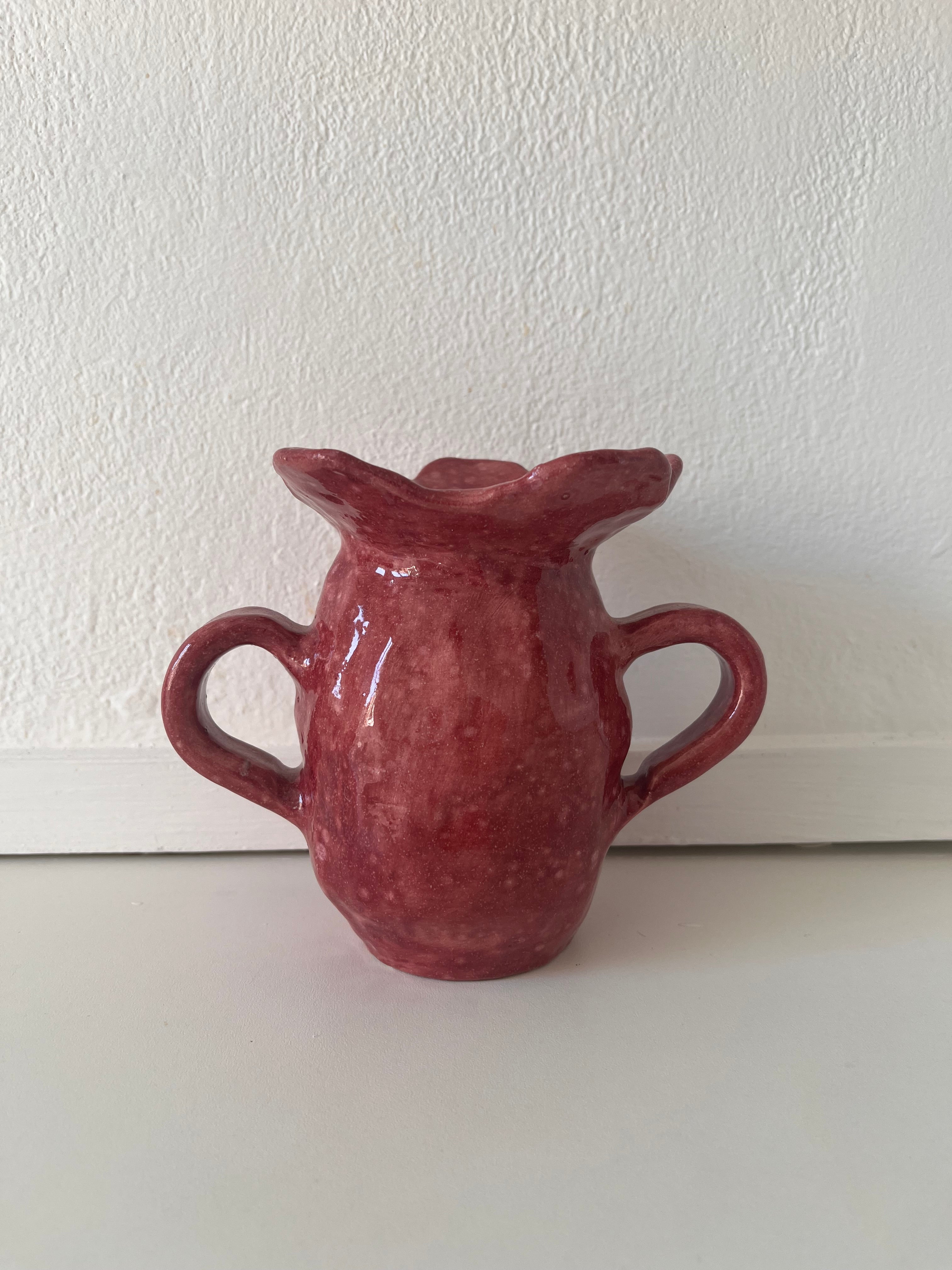 Vase Pivoine