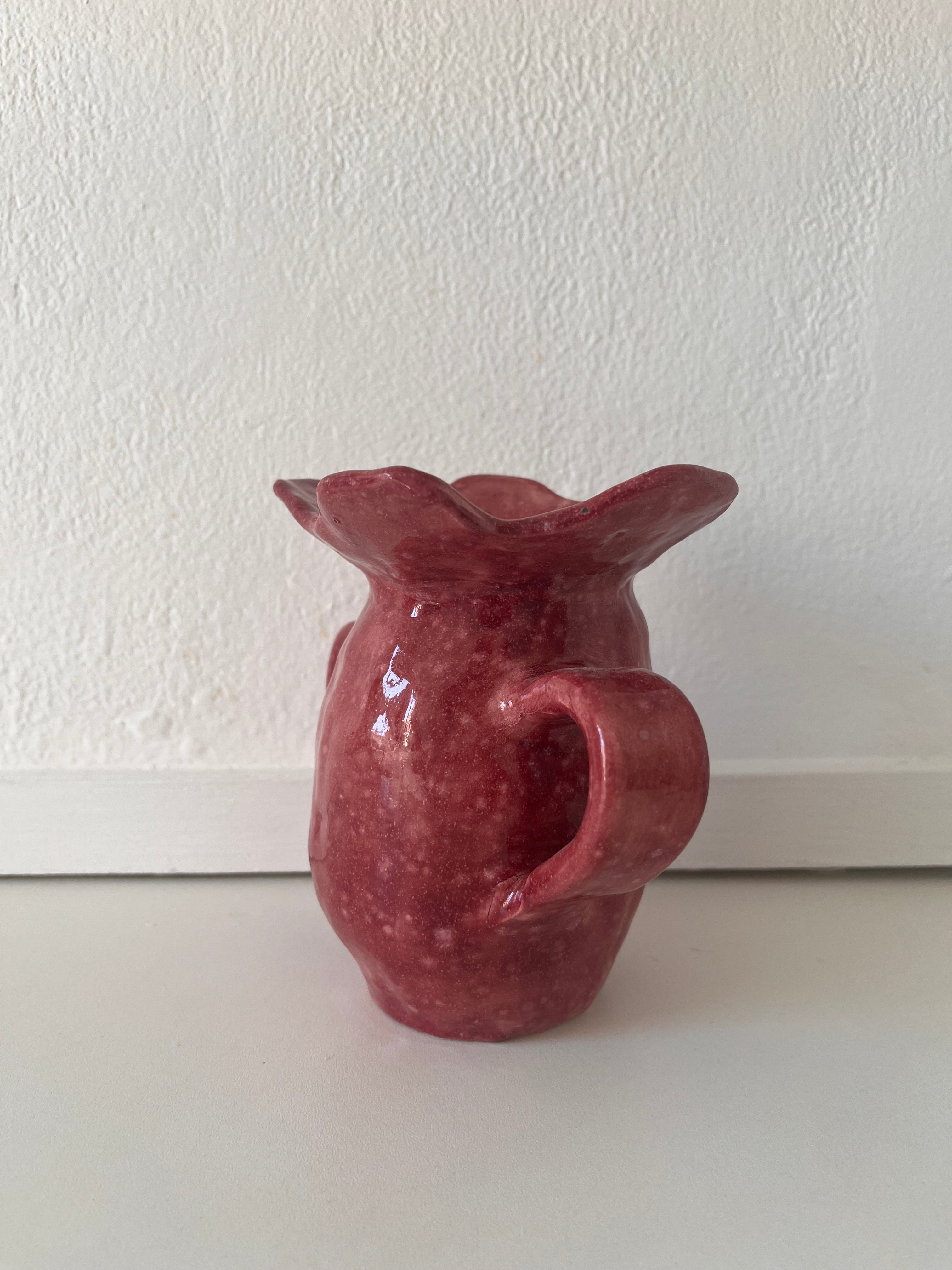 Vase Pivoine