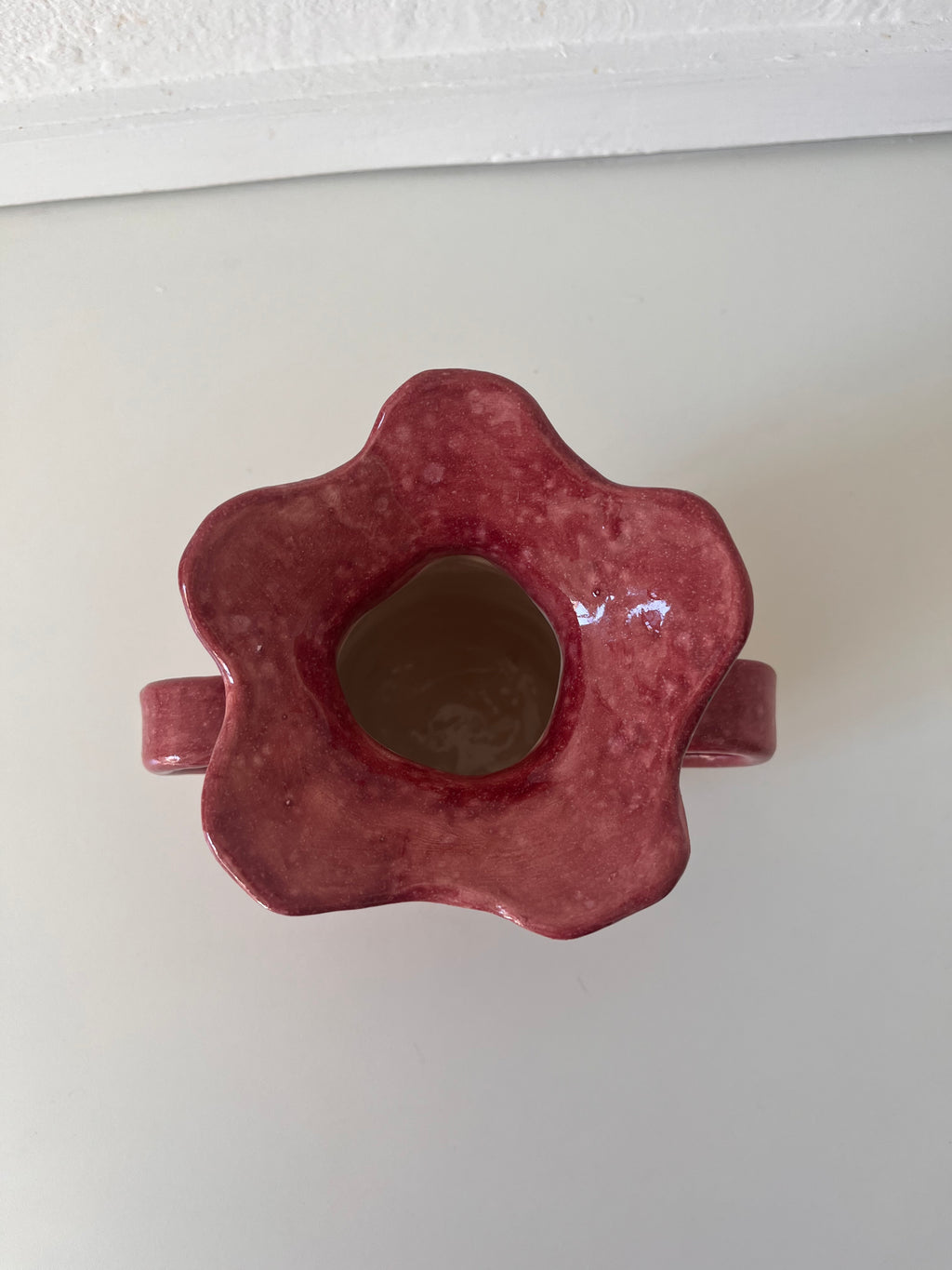 Vase Pivoine