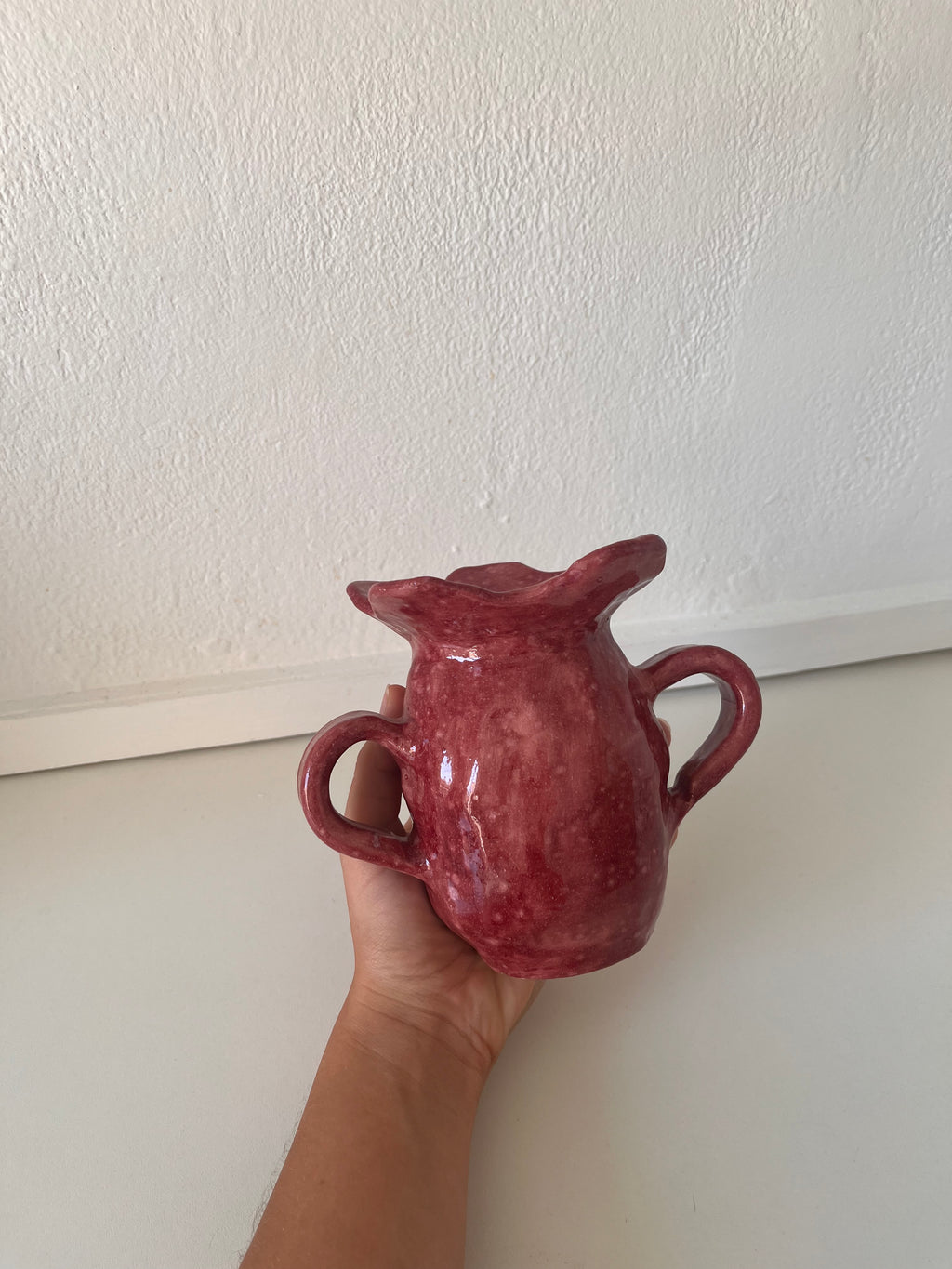 Vase Pivoine