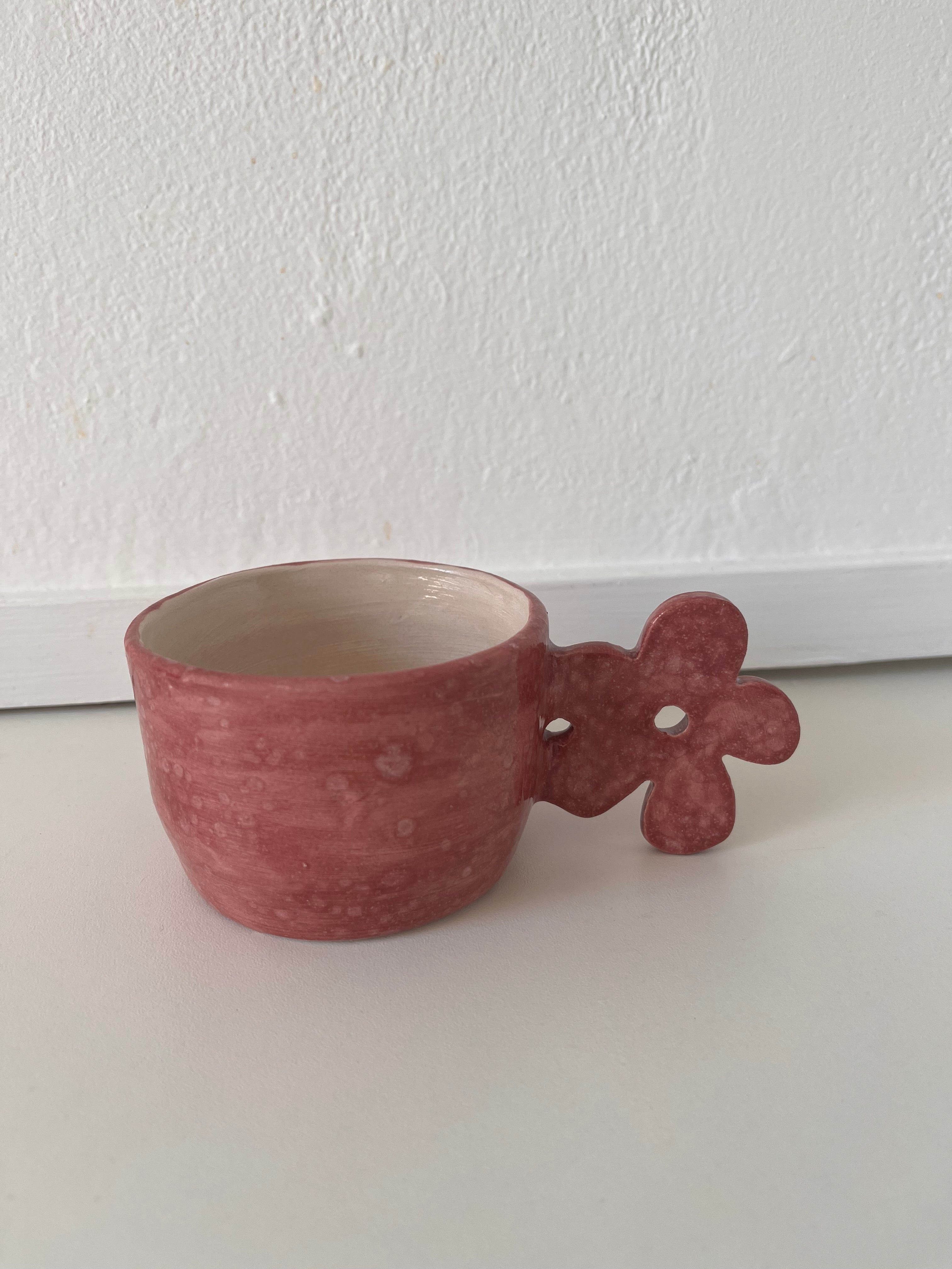 Tasse Capucine