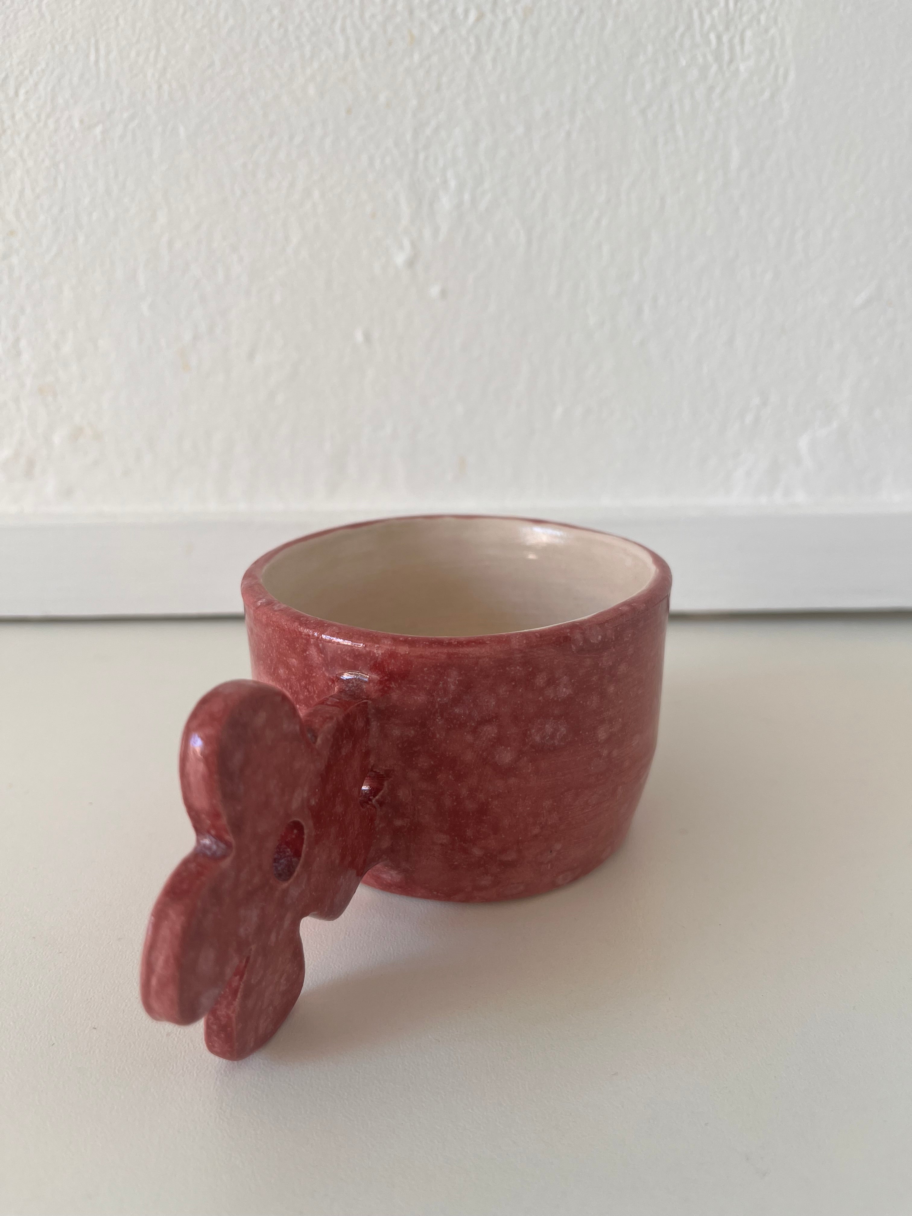 Tasse Capucine