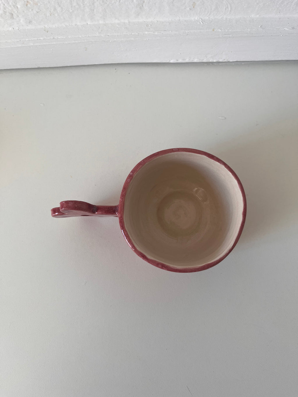 Tasse Capucine