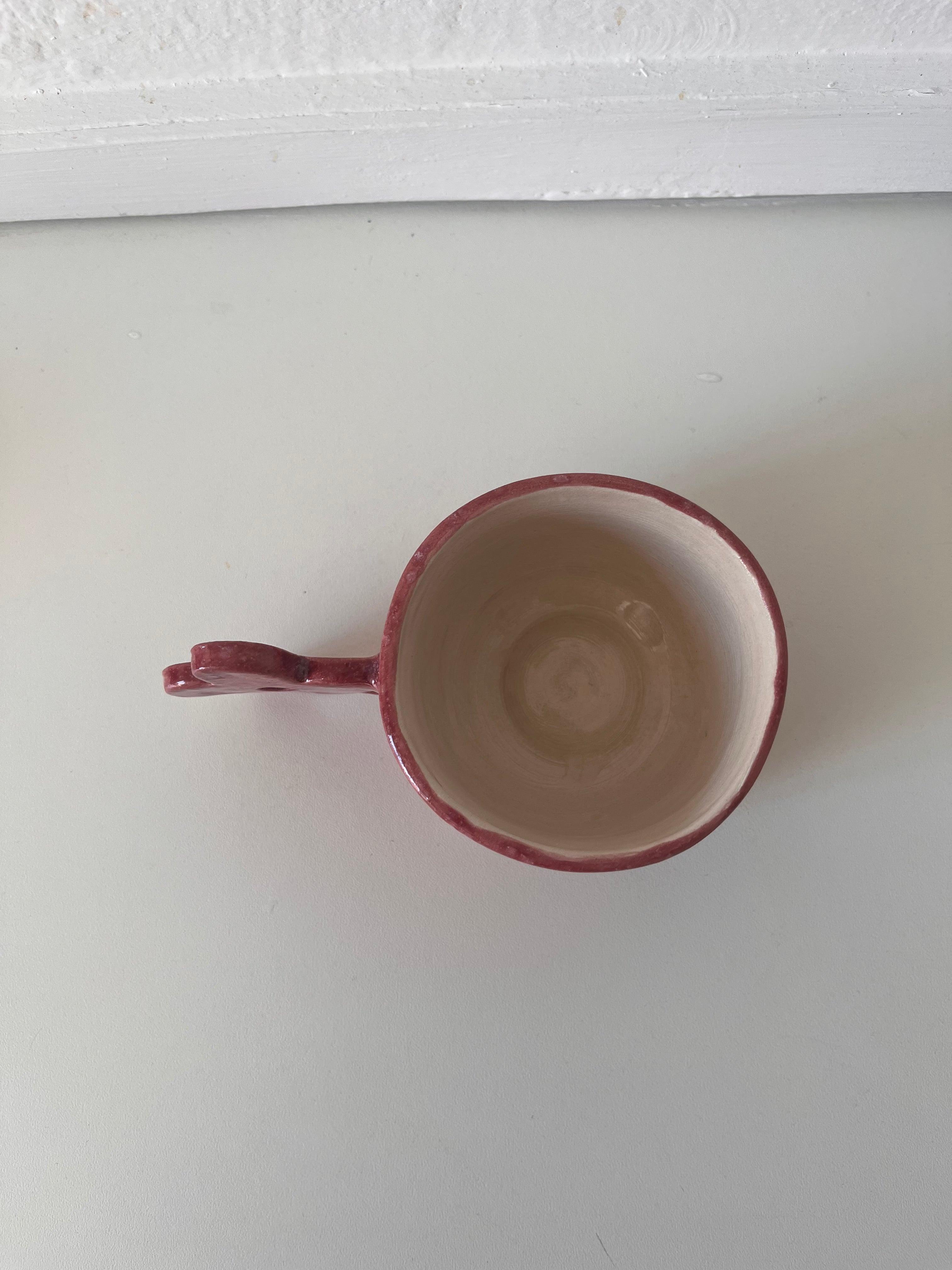 Tasse Capucine