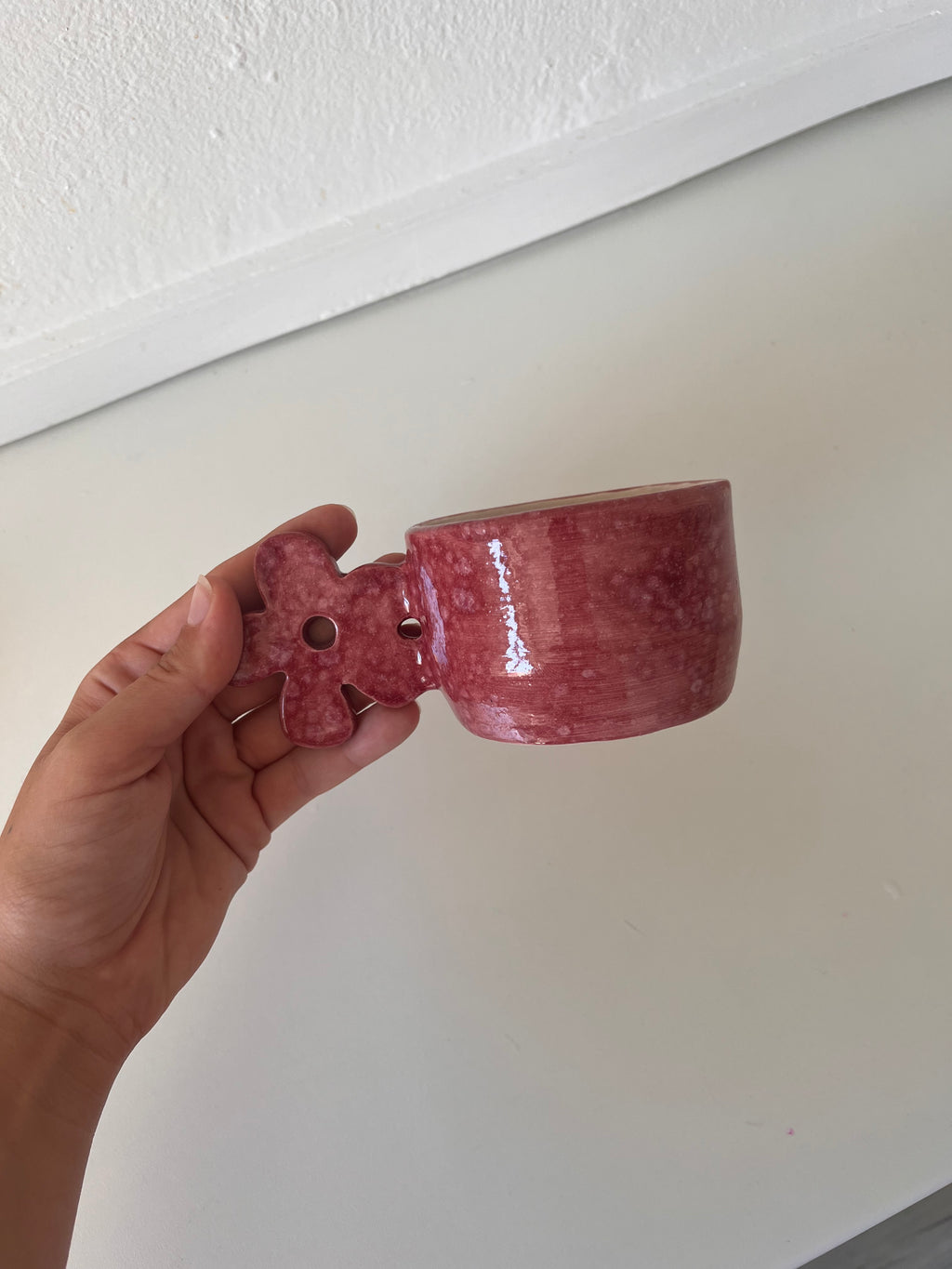 Tasse Capucine