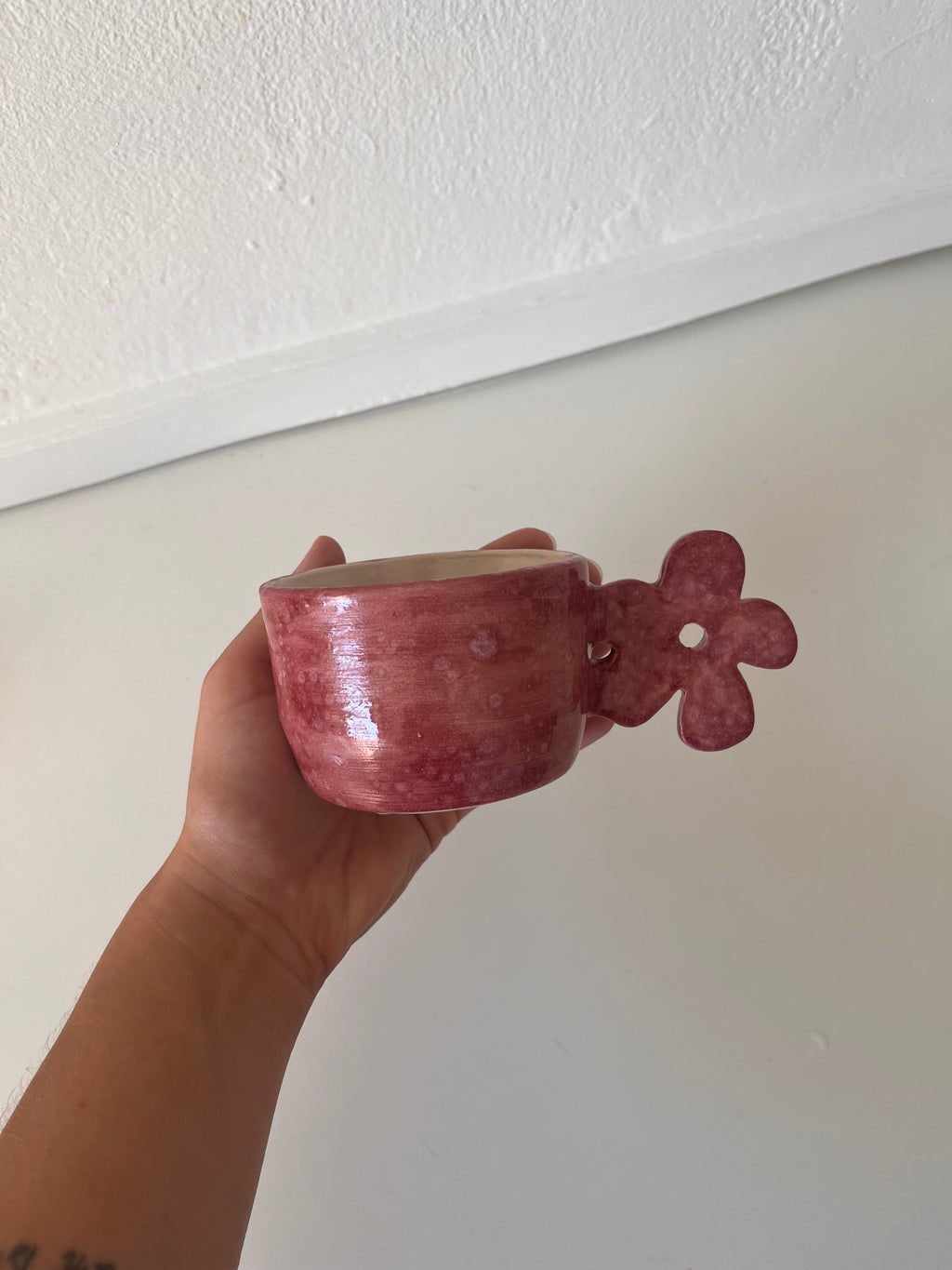 Tasse Capucine