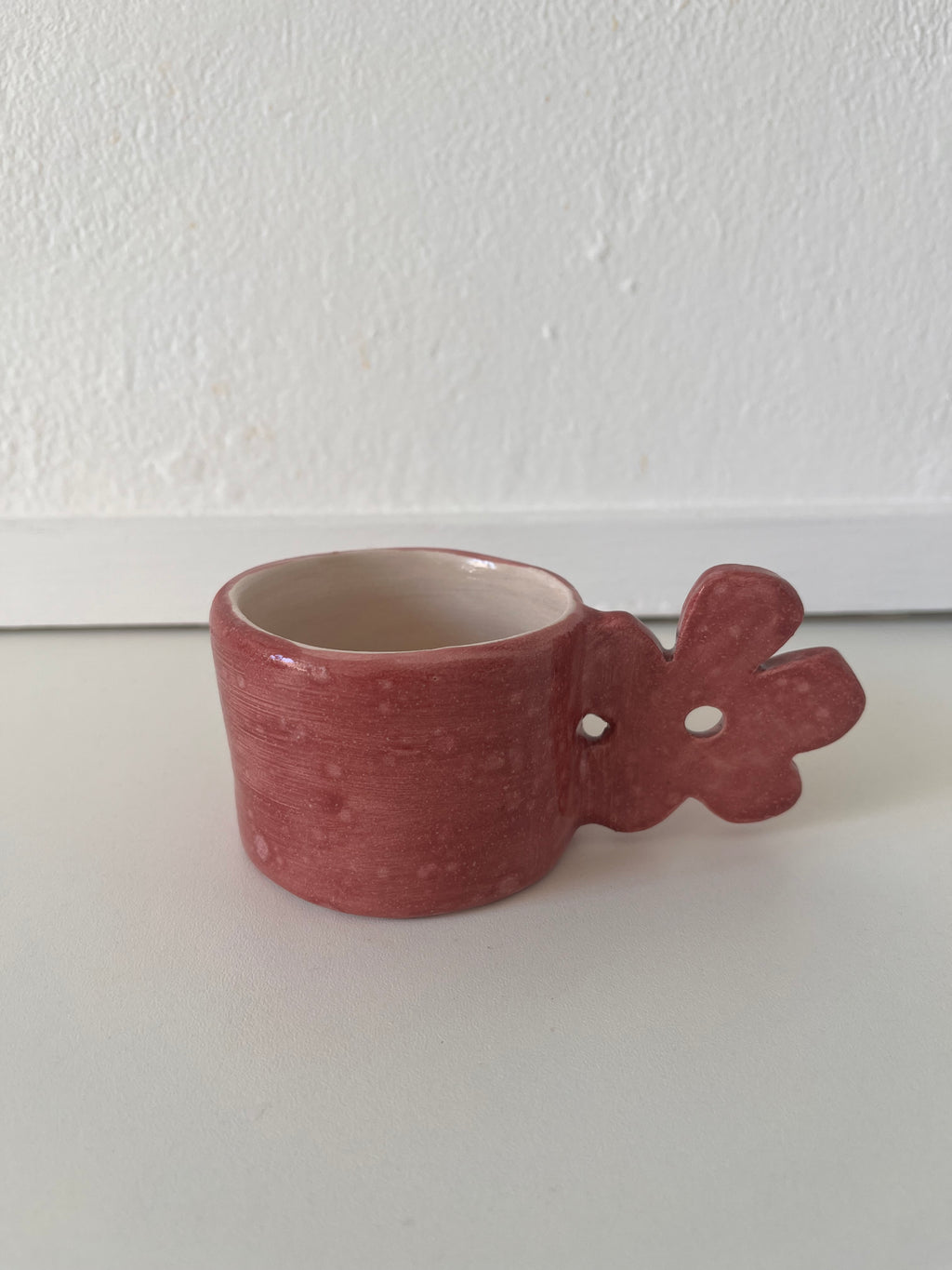 Petite tasse Capucine