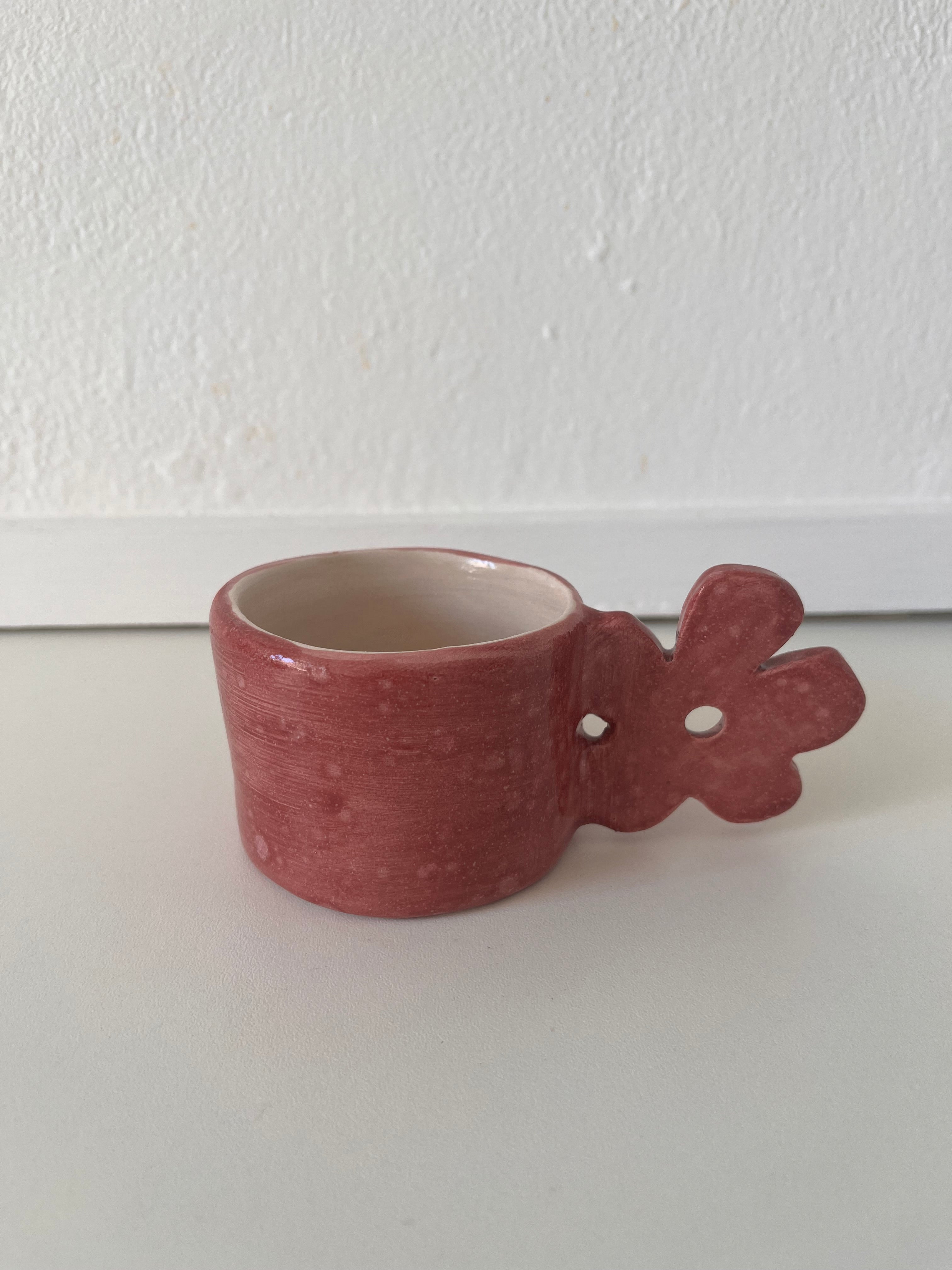 Petite tasse Capucine