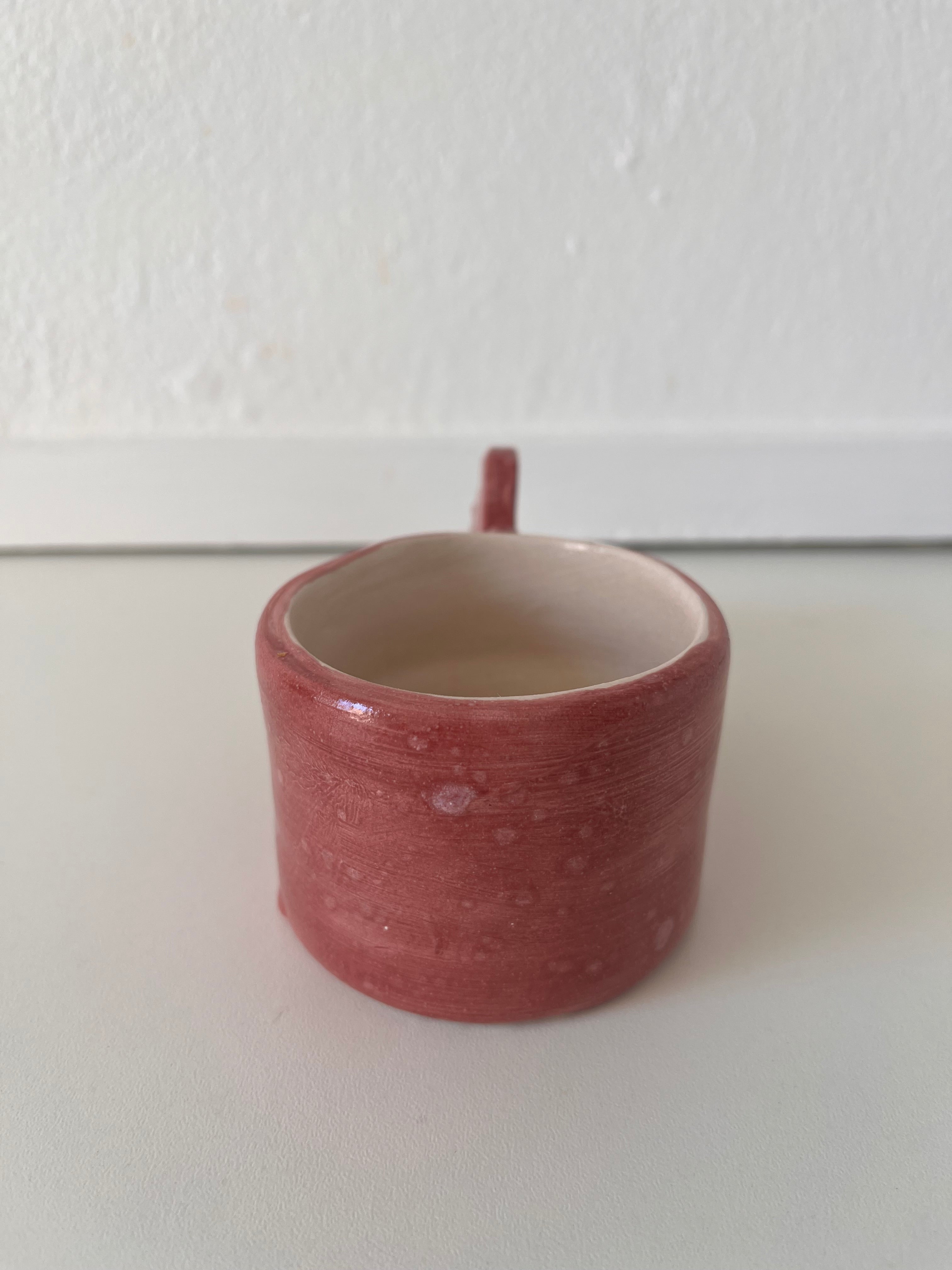 Petite tasse Capucine