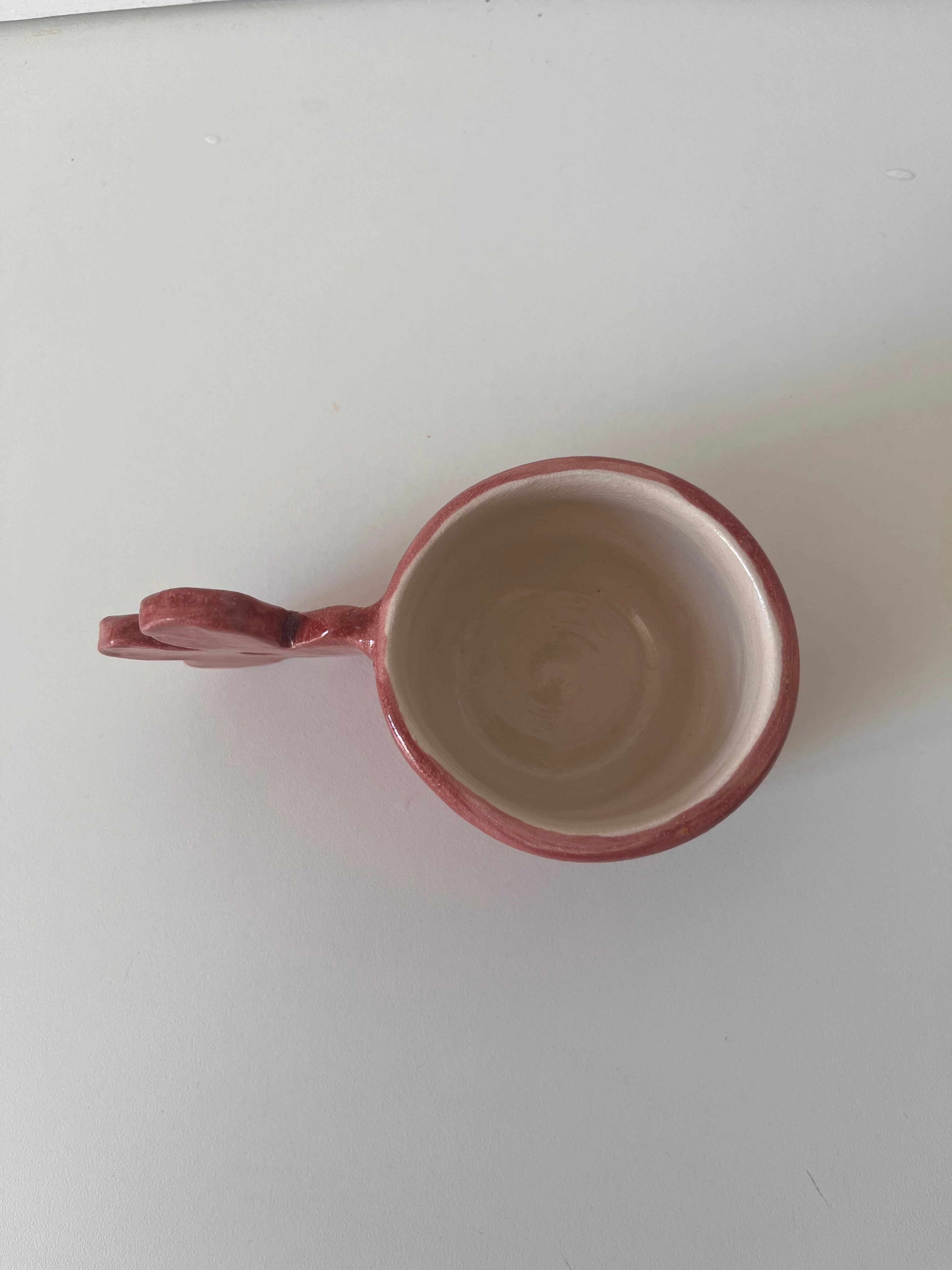 Petite tasse Capucine