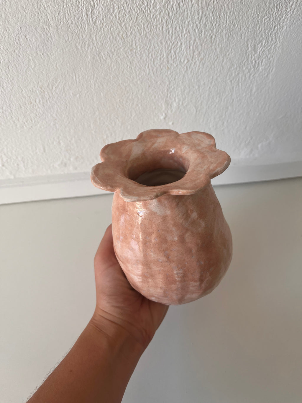 Vase Rosée