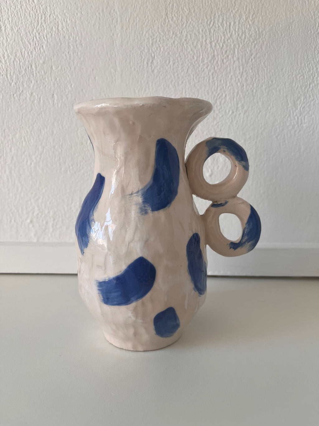 Vase Myosotis
