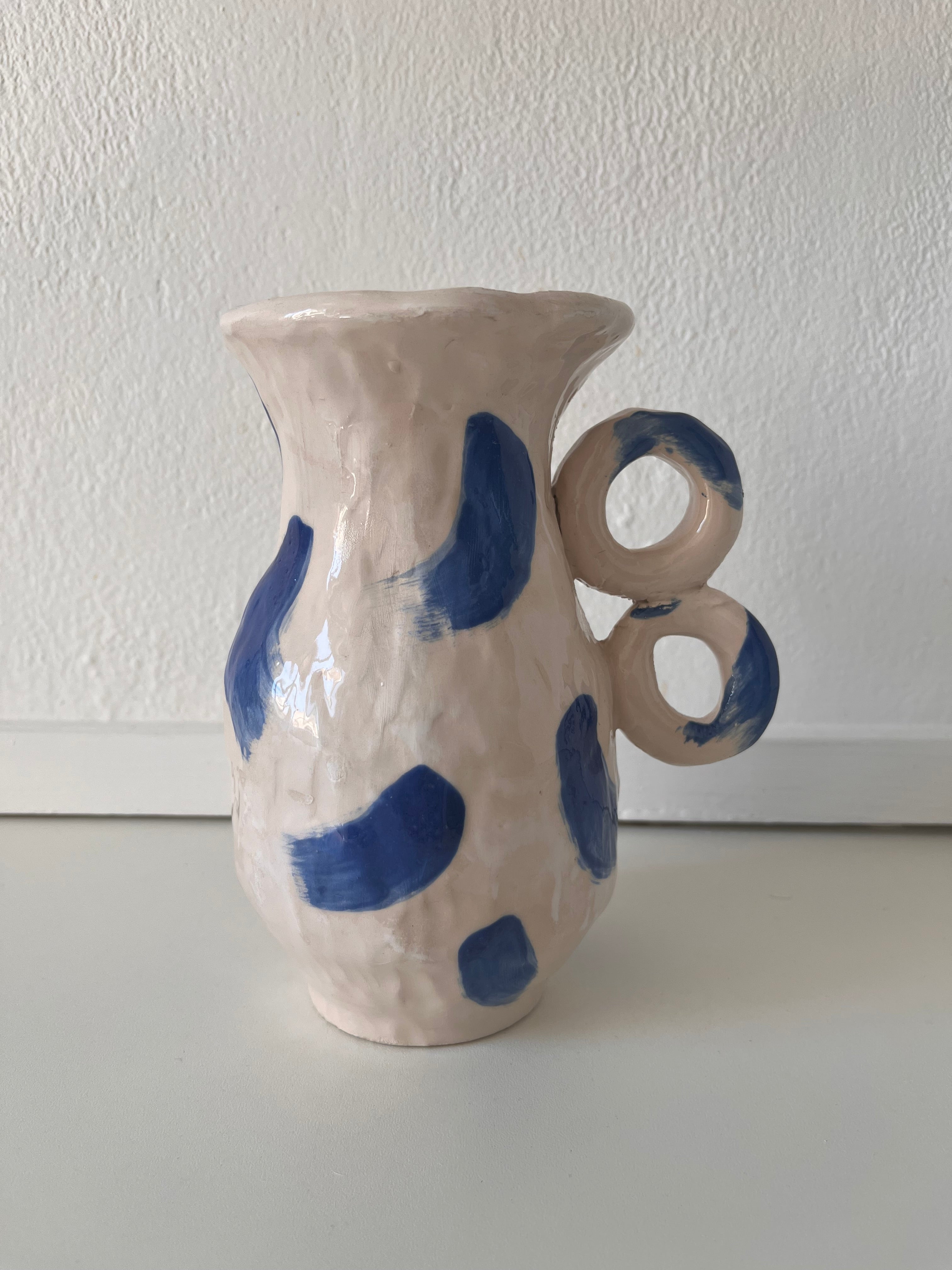 Vase Myosotis