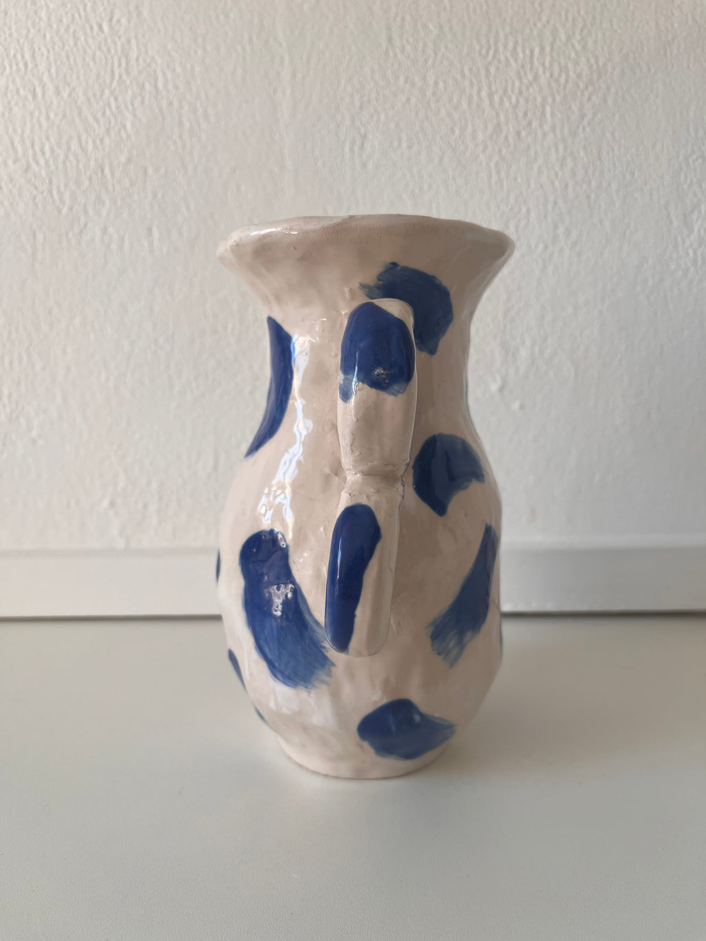 Vase Myosotis