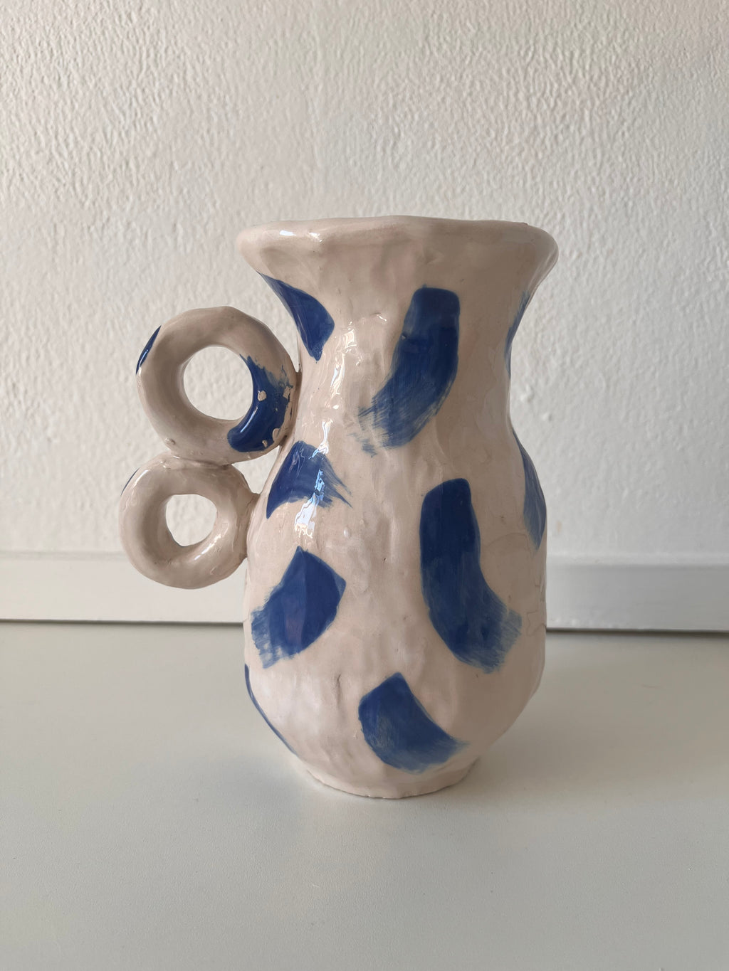 Vase Myosotis