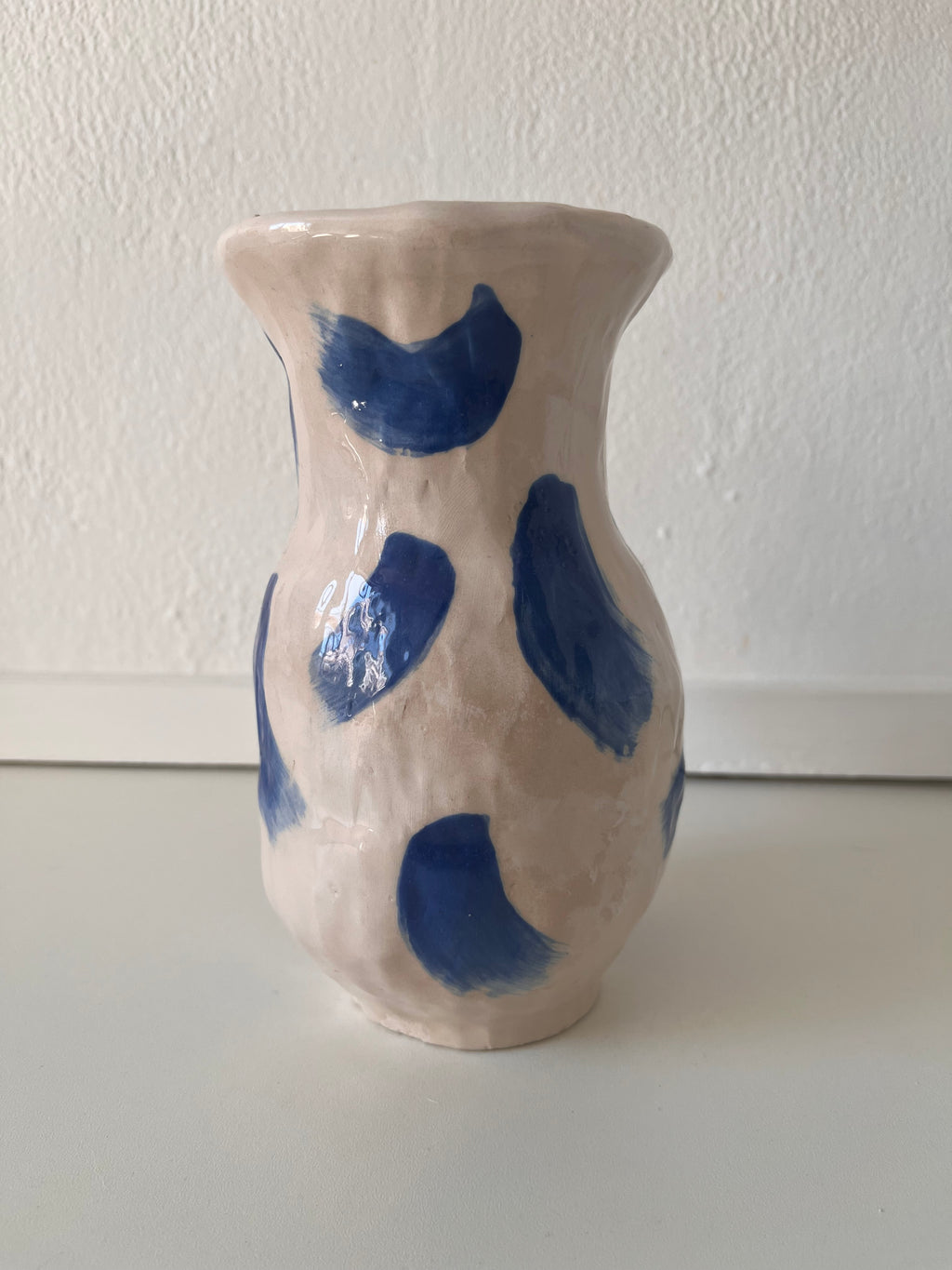 Vase Myosotis