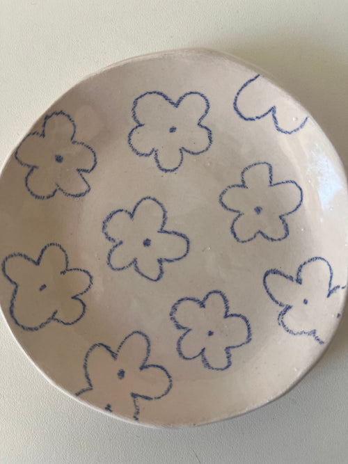 Coupelle Petites fleurs