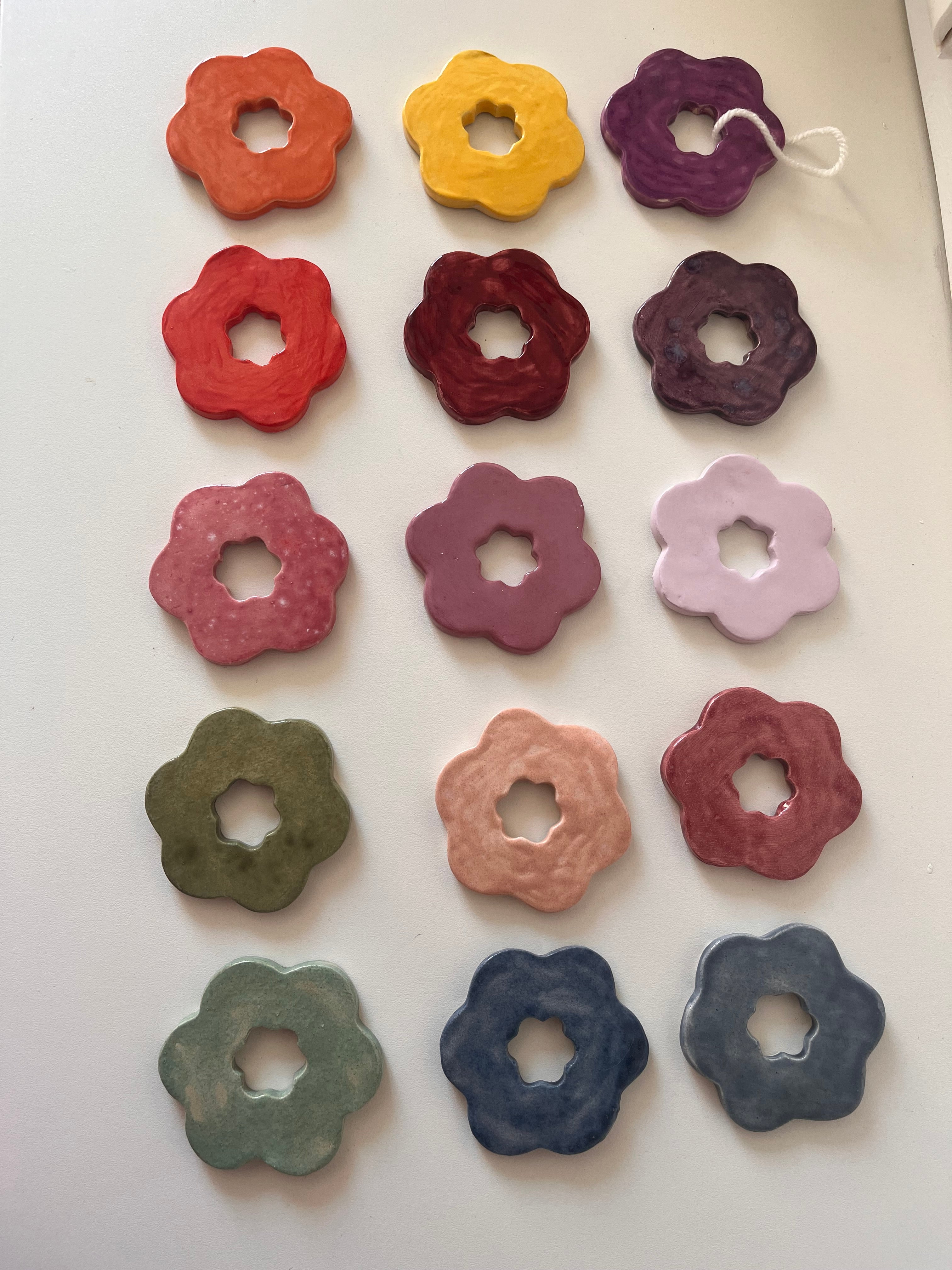 Fleur décorative