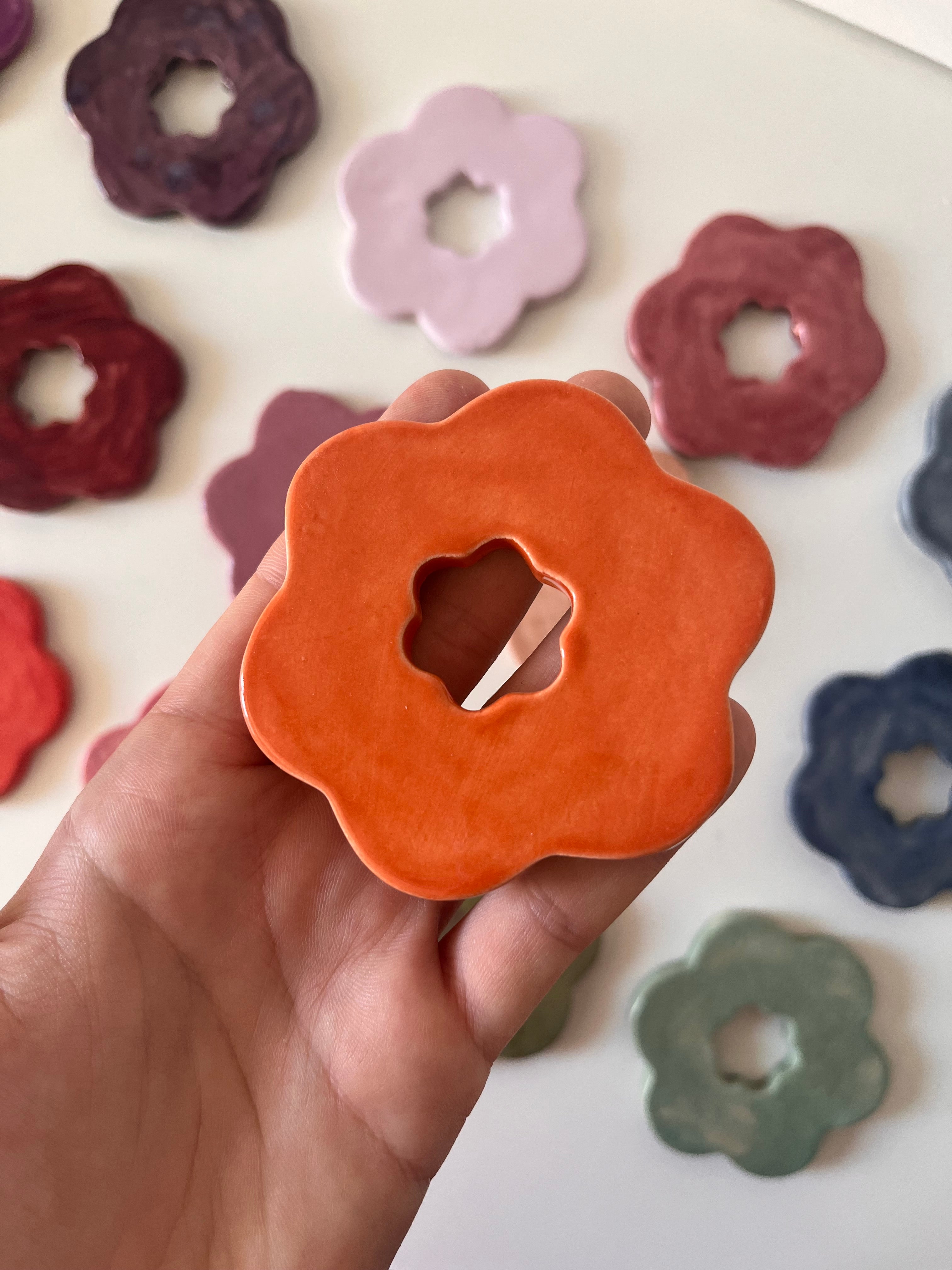 Fleur décorative