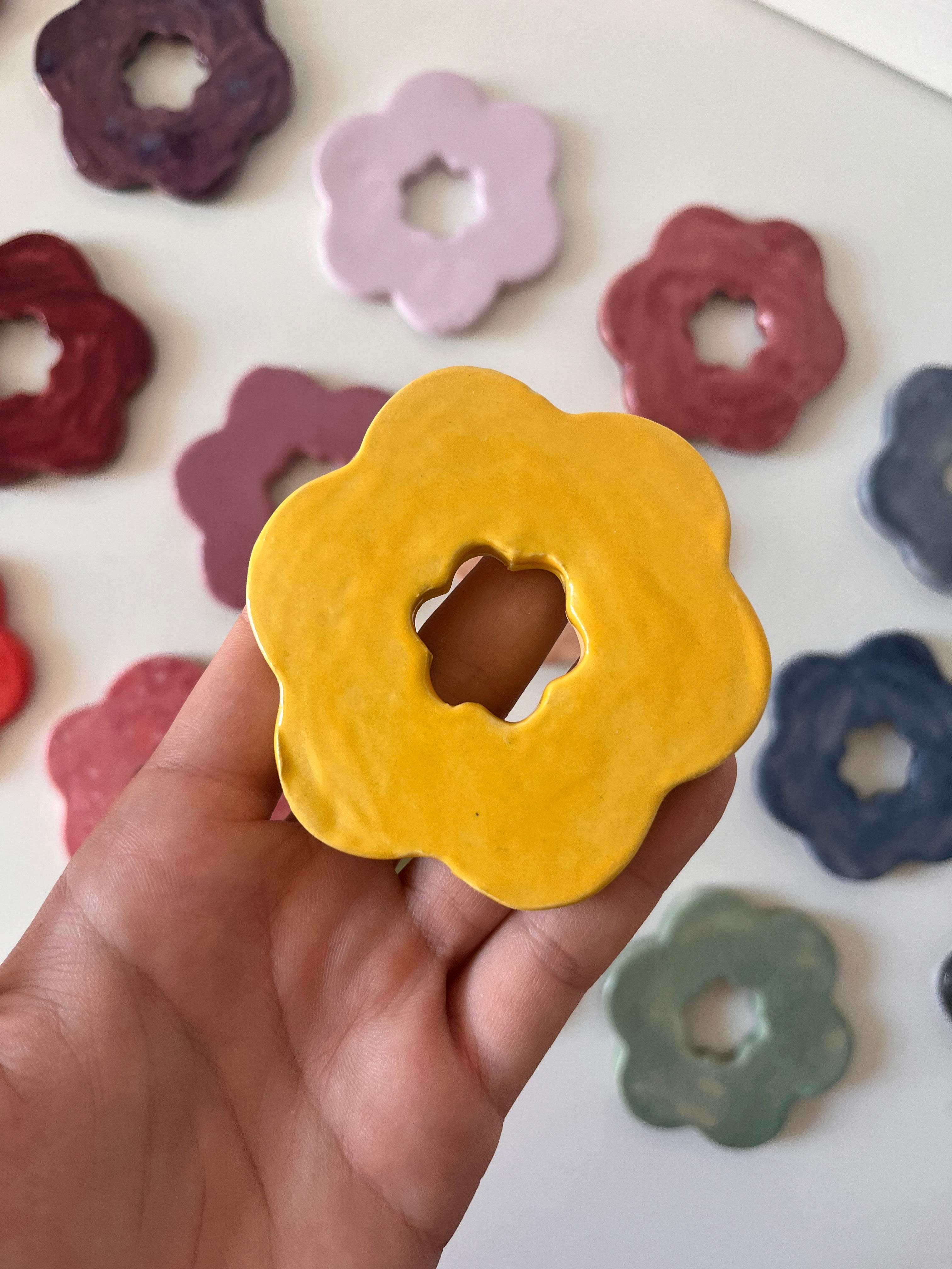 Fleur décorative