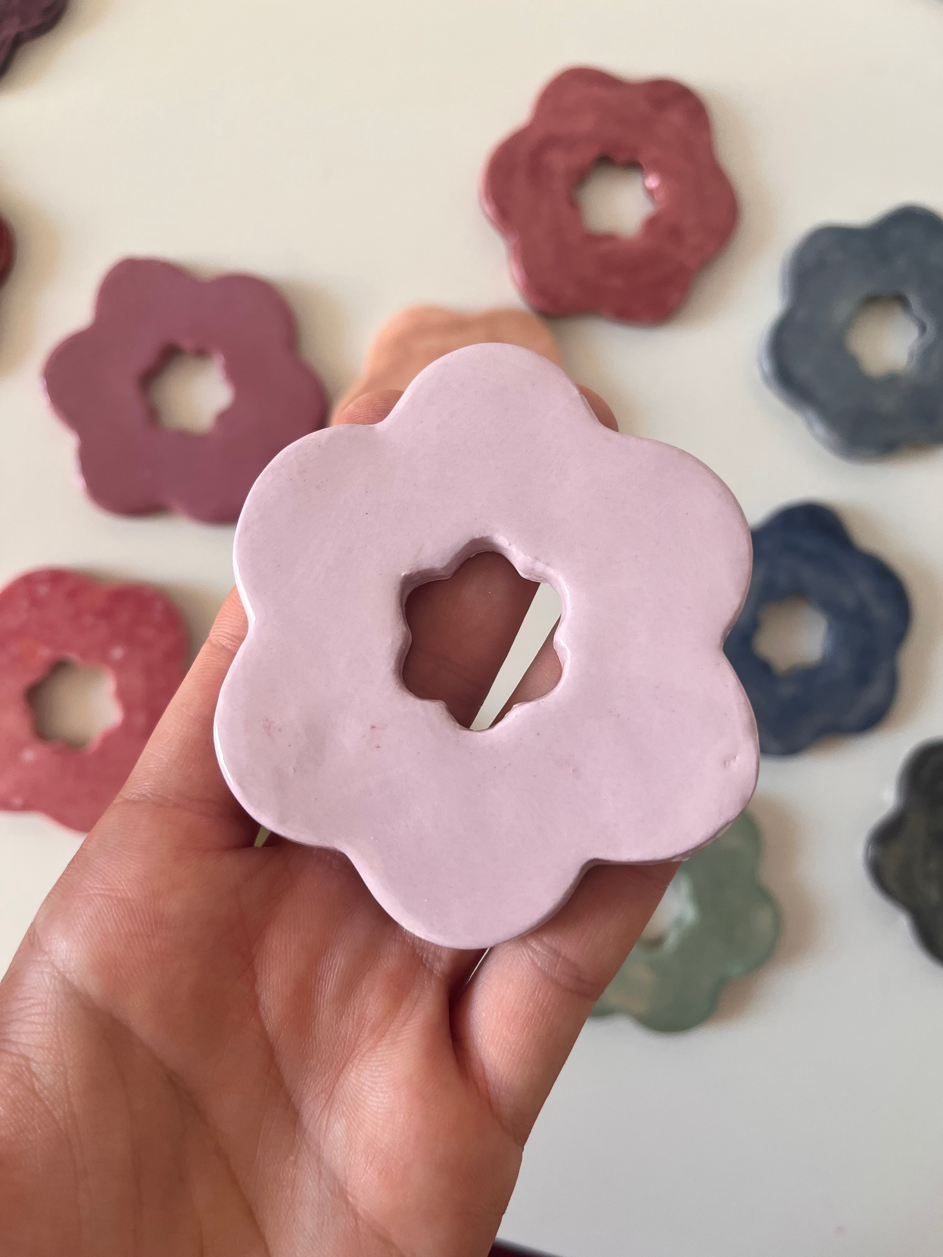 Fleur décorative
