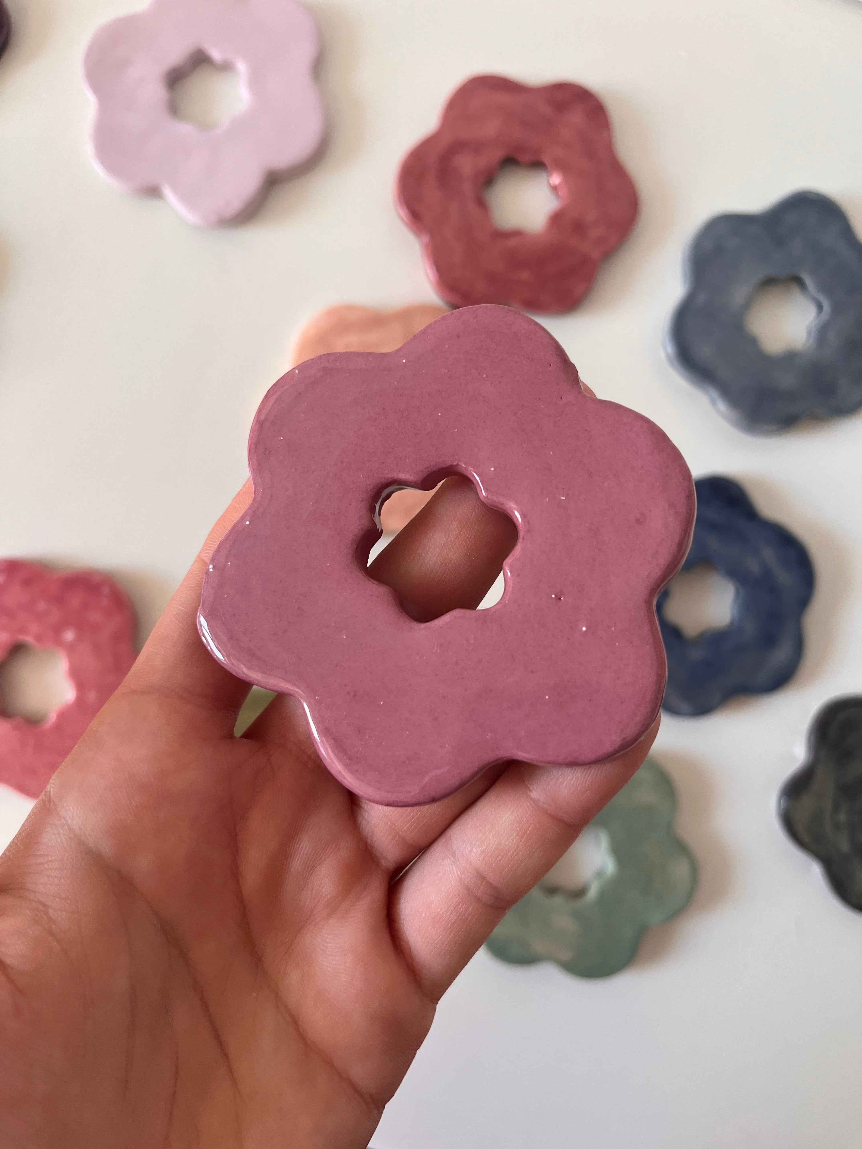 Fleur décorative