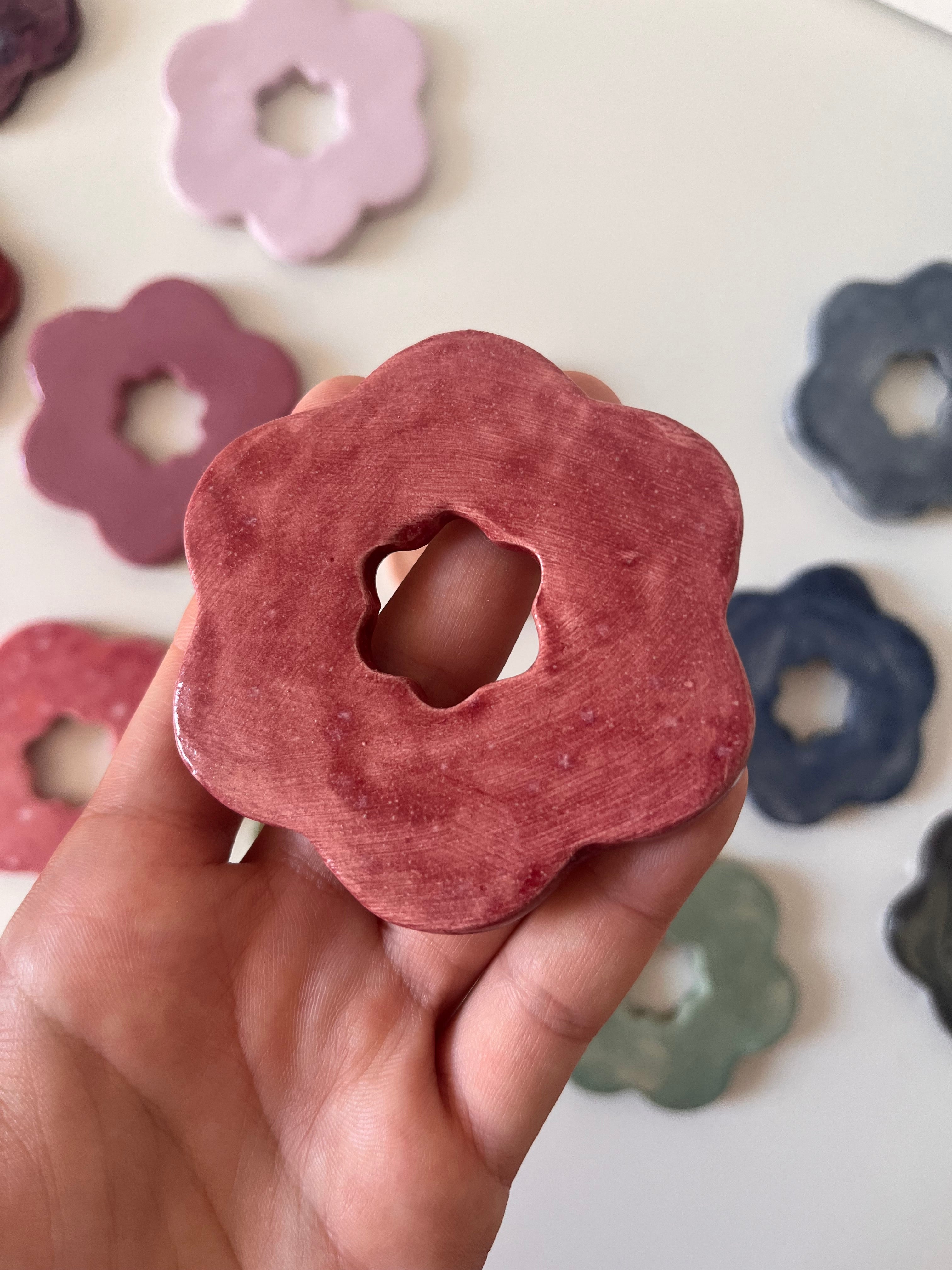 Fleur décorative