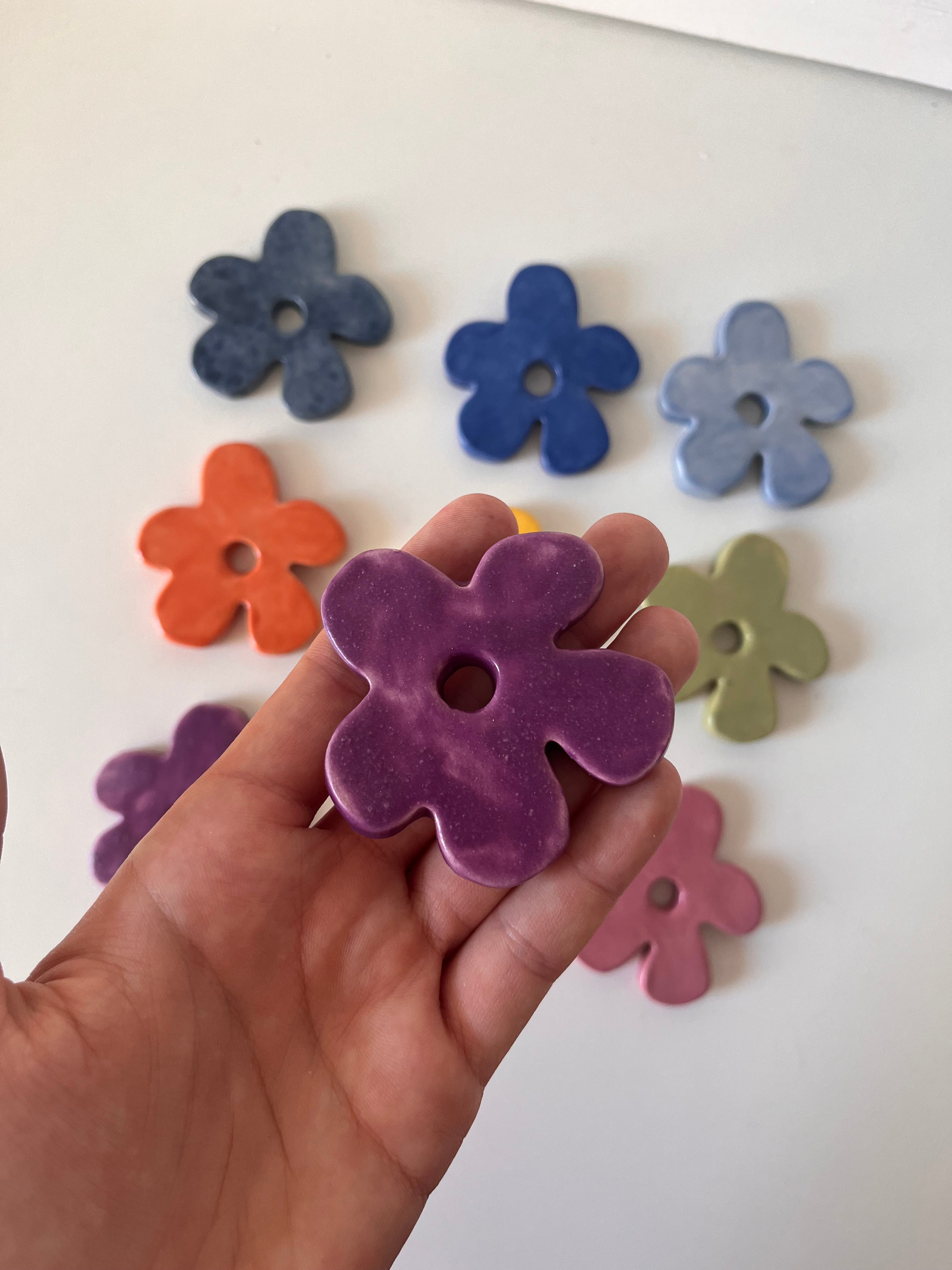 Petite fleur décorative