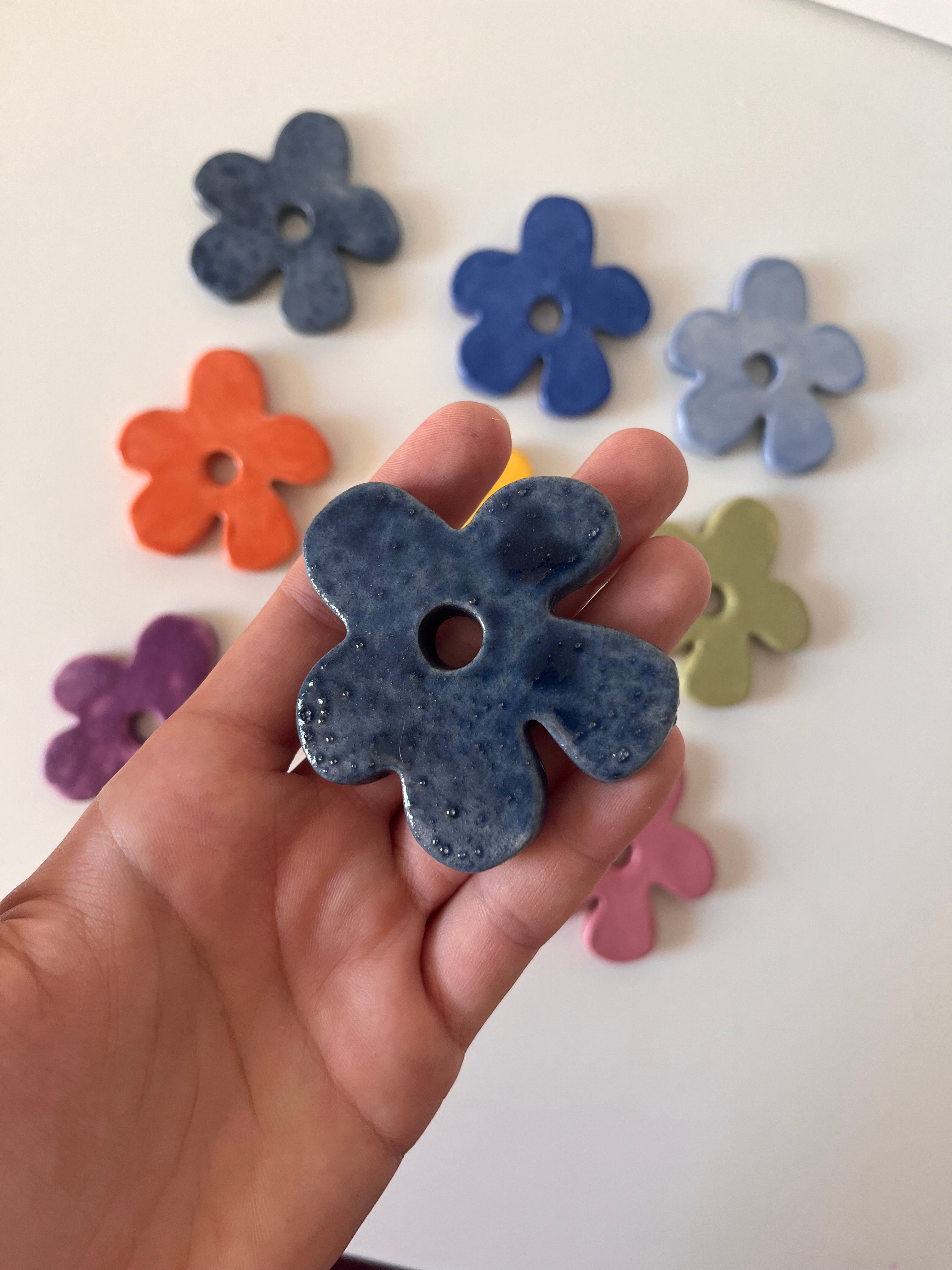Petite fleur décorative