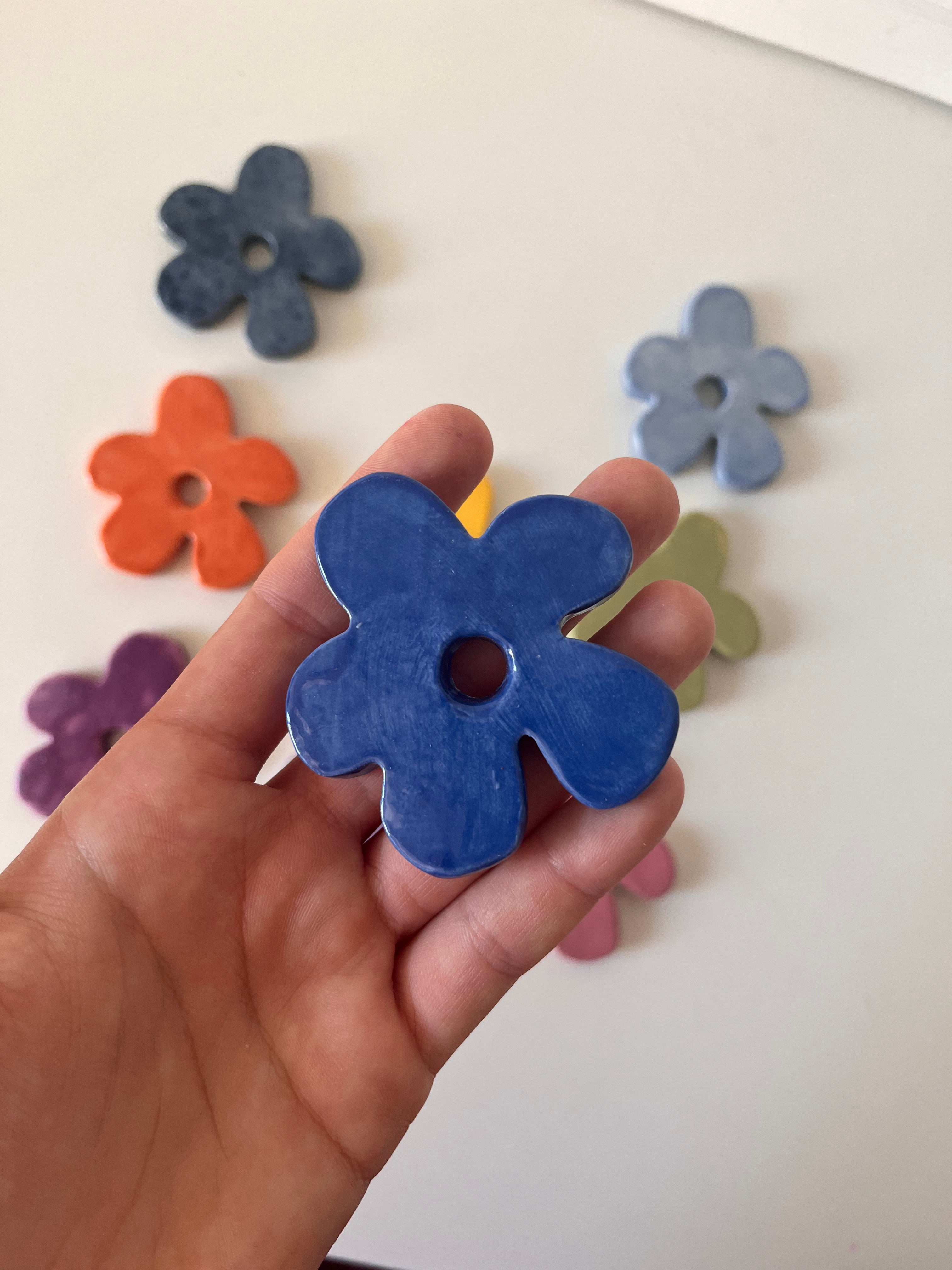 Petite fleur décorative